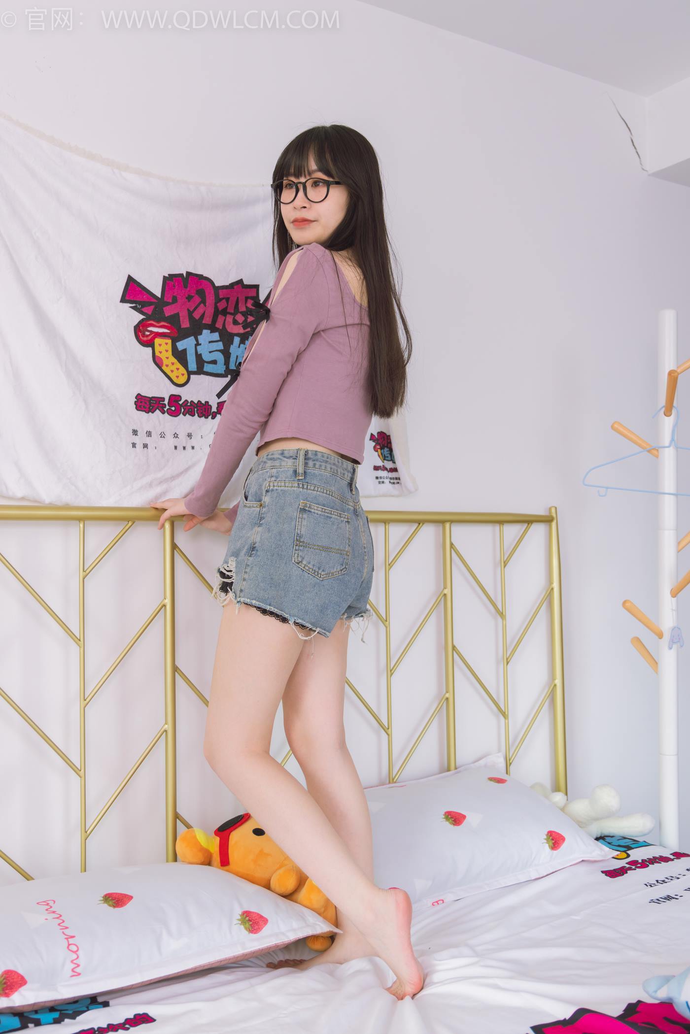 图片[160]-物恋传媒 NO.1617 兮兮-心之所向[170P] – 速更版-美库