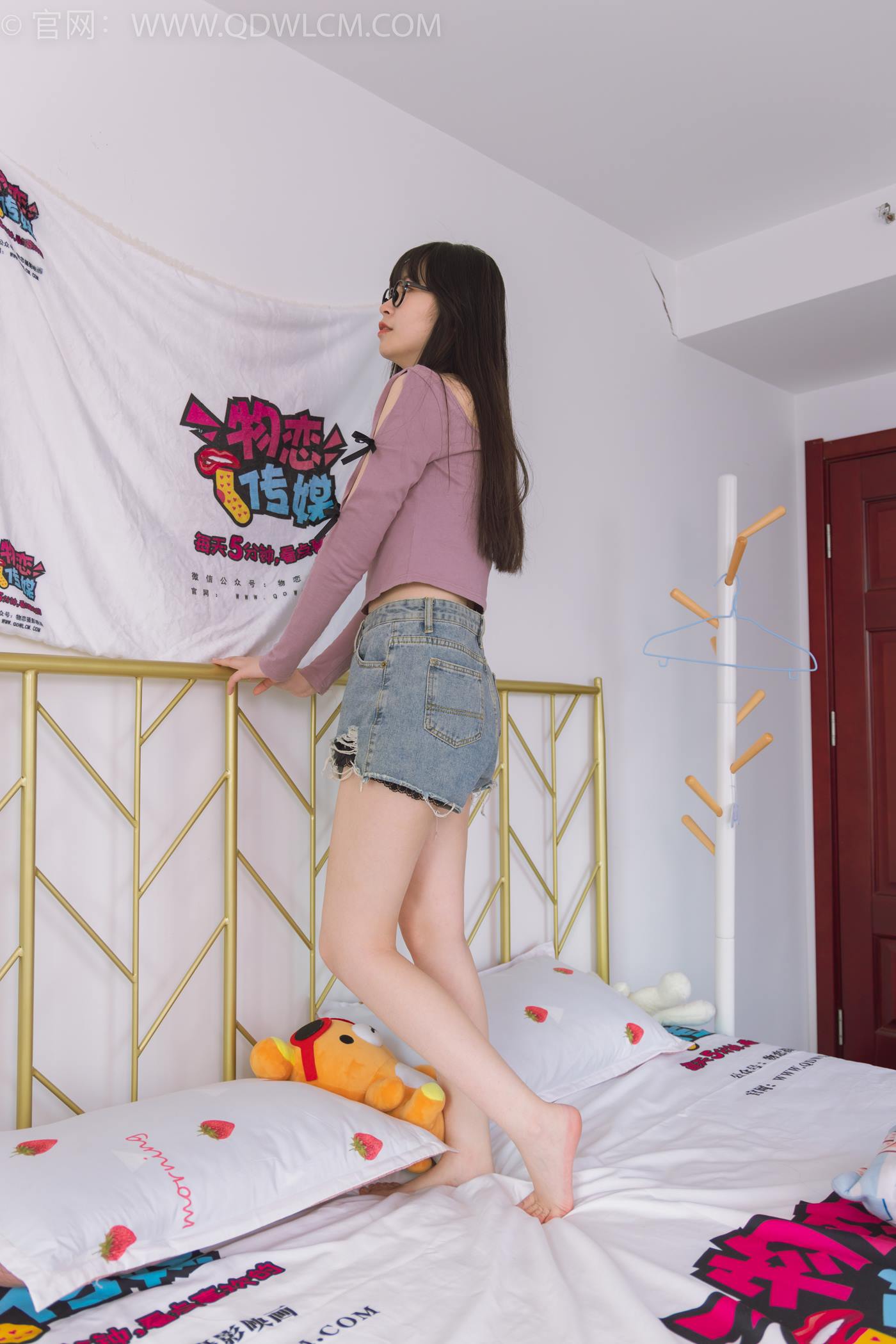 图片[161]-物恋传媒 NO.1617 兮兮-心之所向[170P] – 速更版-美库