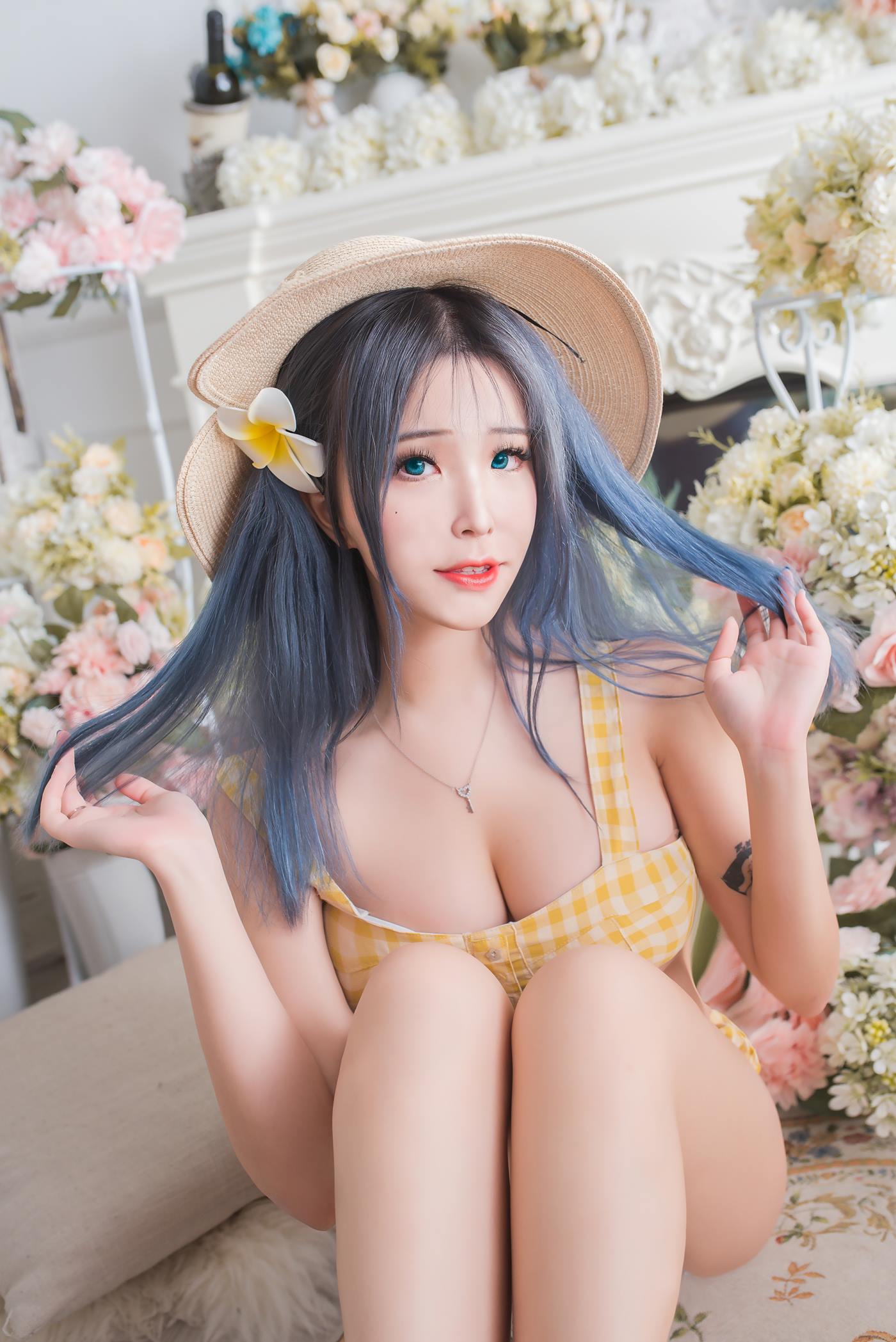 图片[13]-花リリ(Plant Lily) – Yellow September[16P] – 速更版-美库