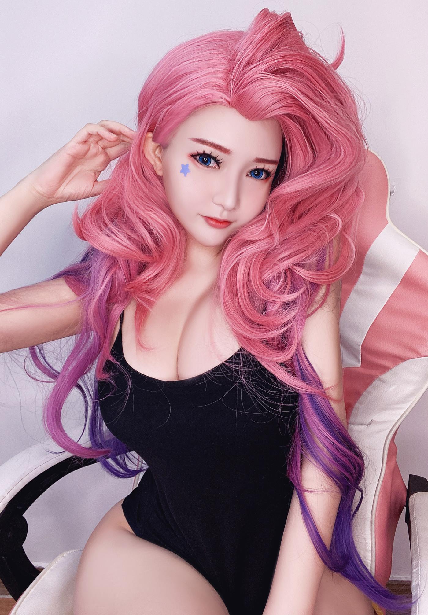 图片[11]-Potato Godzilla – Seraphine (LoL)[13P] – 速更版-美库