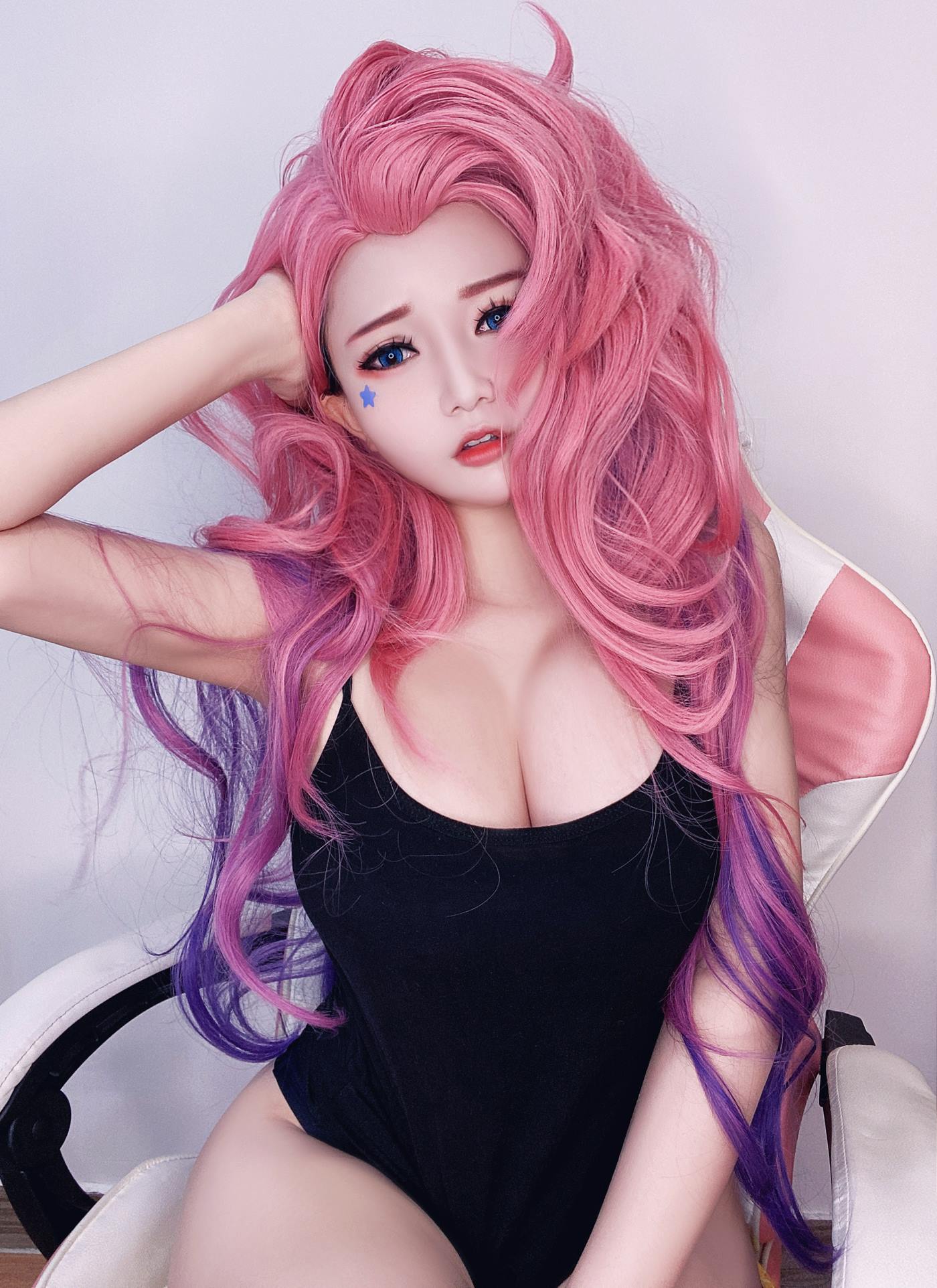 图片[12]-Potato Godzilla – Seraphine (LoL)[13P] – 速更版-美库