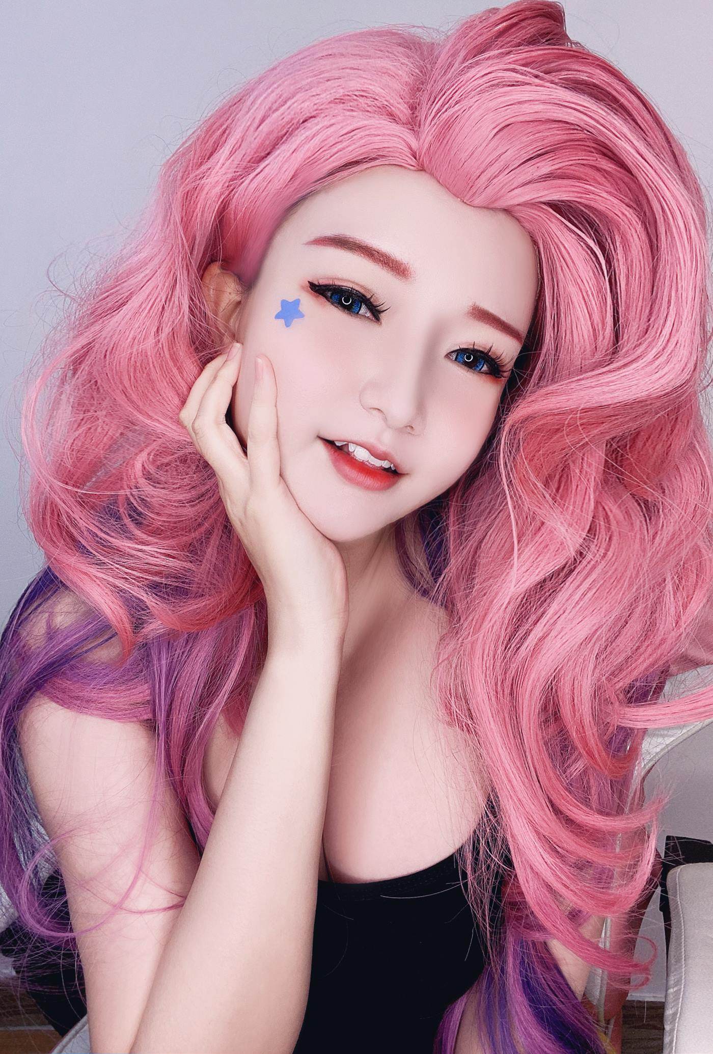 图片[13]-Potato Godzilla – Seraphine (LoL)[13P] – 速更版-美库