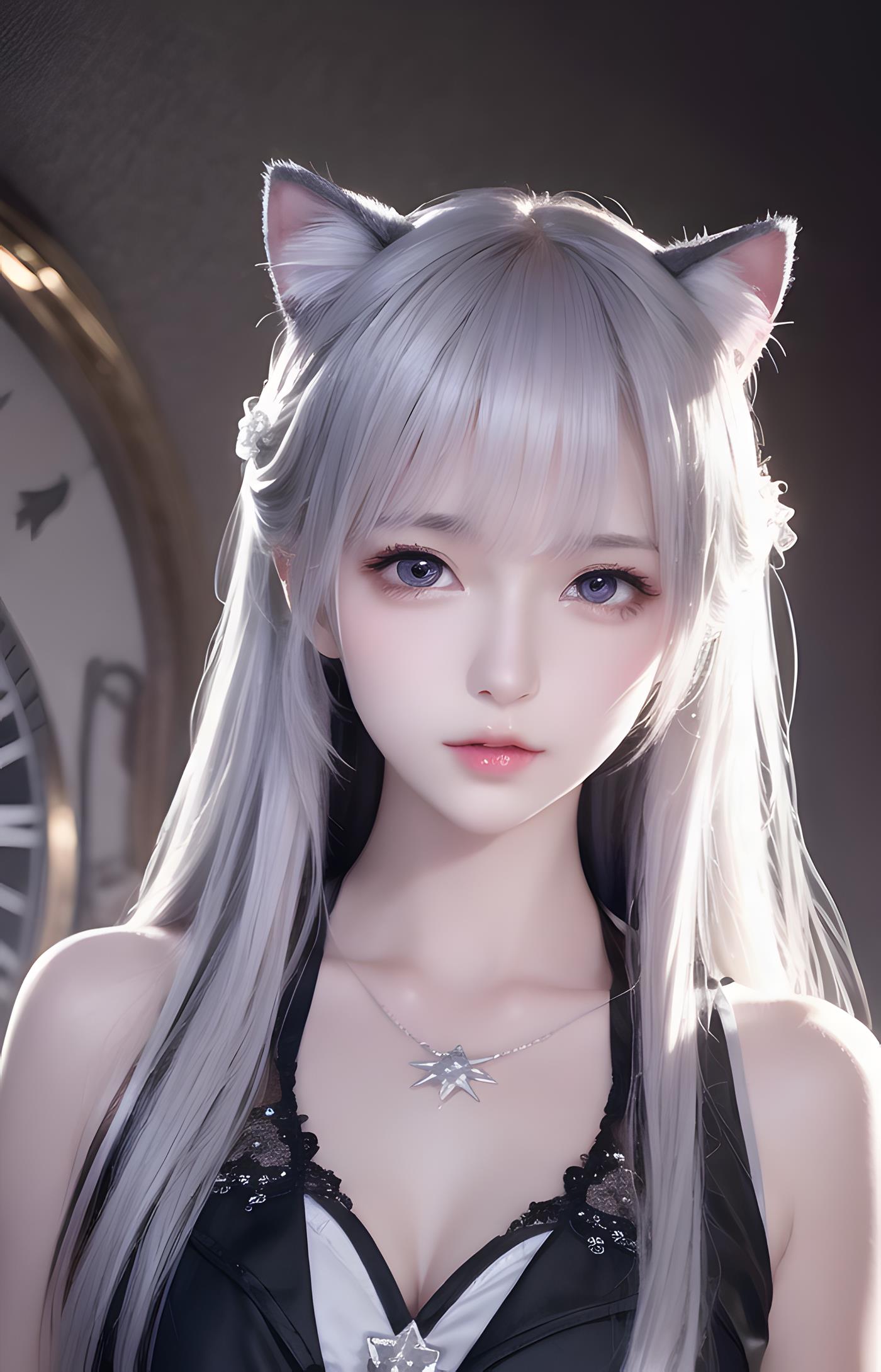 图片[11]-AI绘画 011 2K高清 狐狸姐姐 [146P] – 速更版-美库