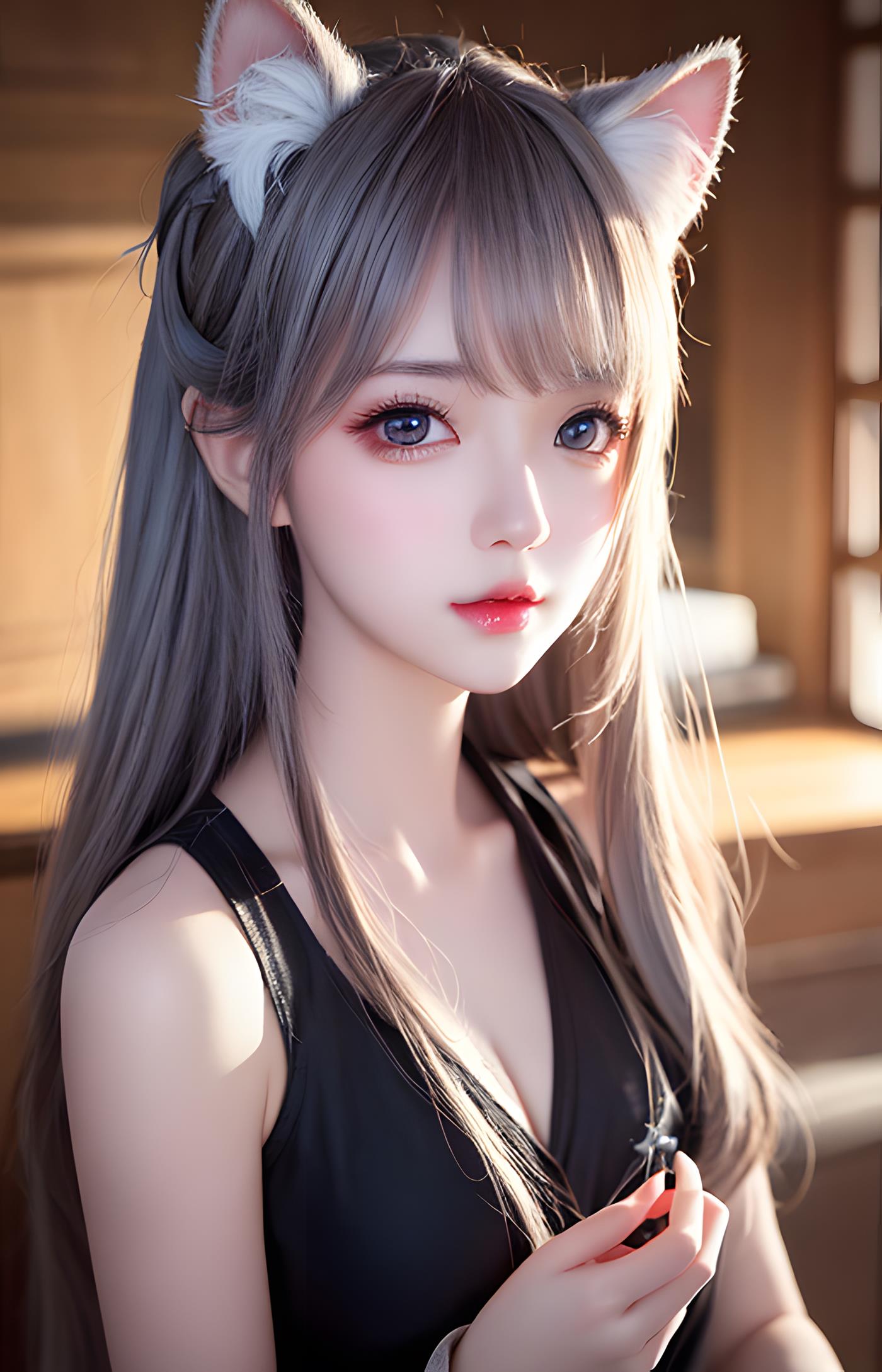 图片[12]-AI绘画 011 2K高清 狐狸姐姐 [146P] – 速更版-美库