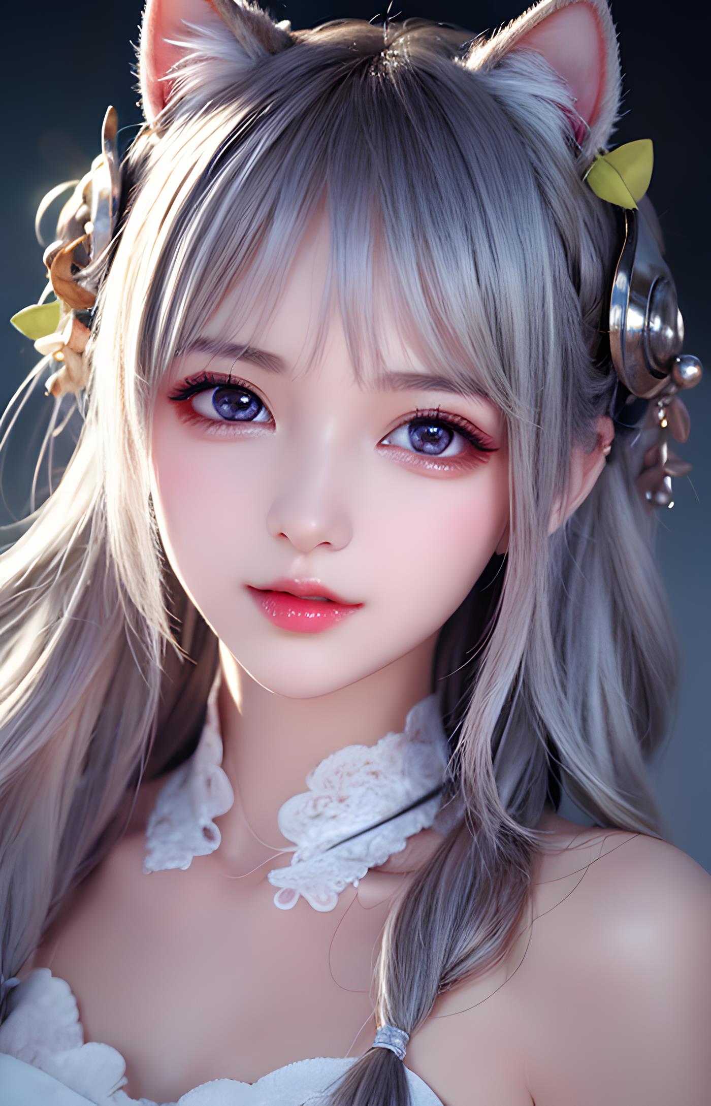 图片[13]-AI绘画 011 2K高清 狐狸姐姐 [146P] – 速更版-美库