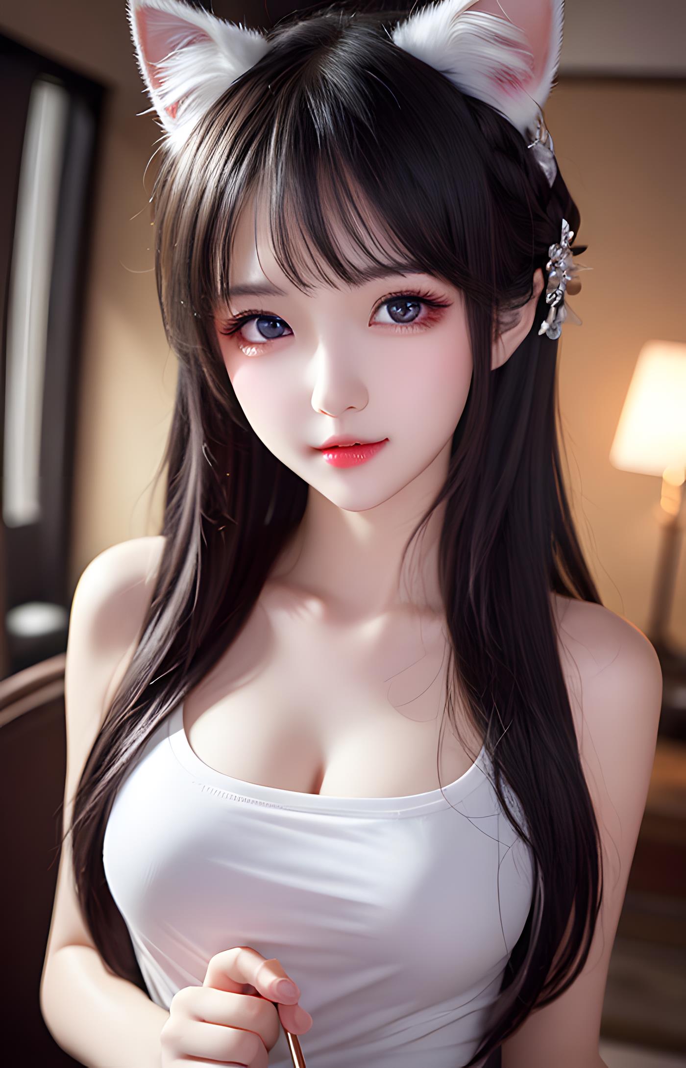 图片[14]-AI绘画 011 2K高清 狐狸姐姐 [146P] – 速更版-美库