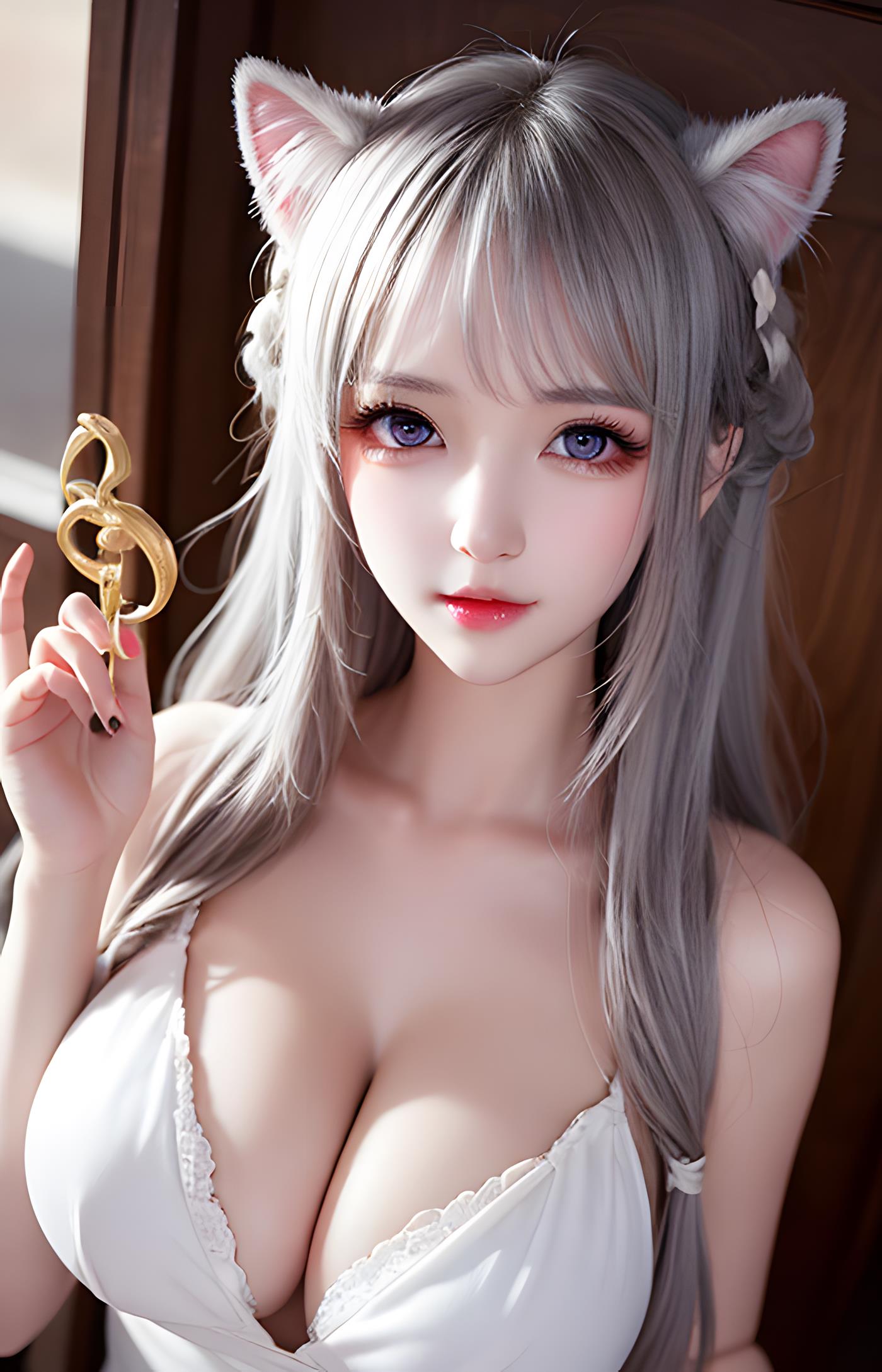 图片[18]-AI绘画 011 2K高清 狐狸姐姐 [146P] – 速更版-美库