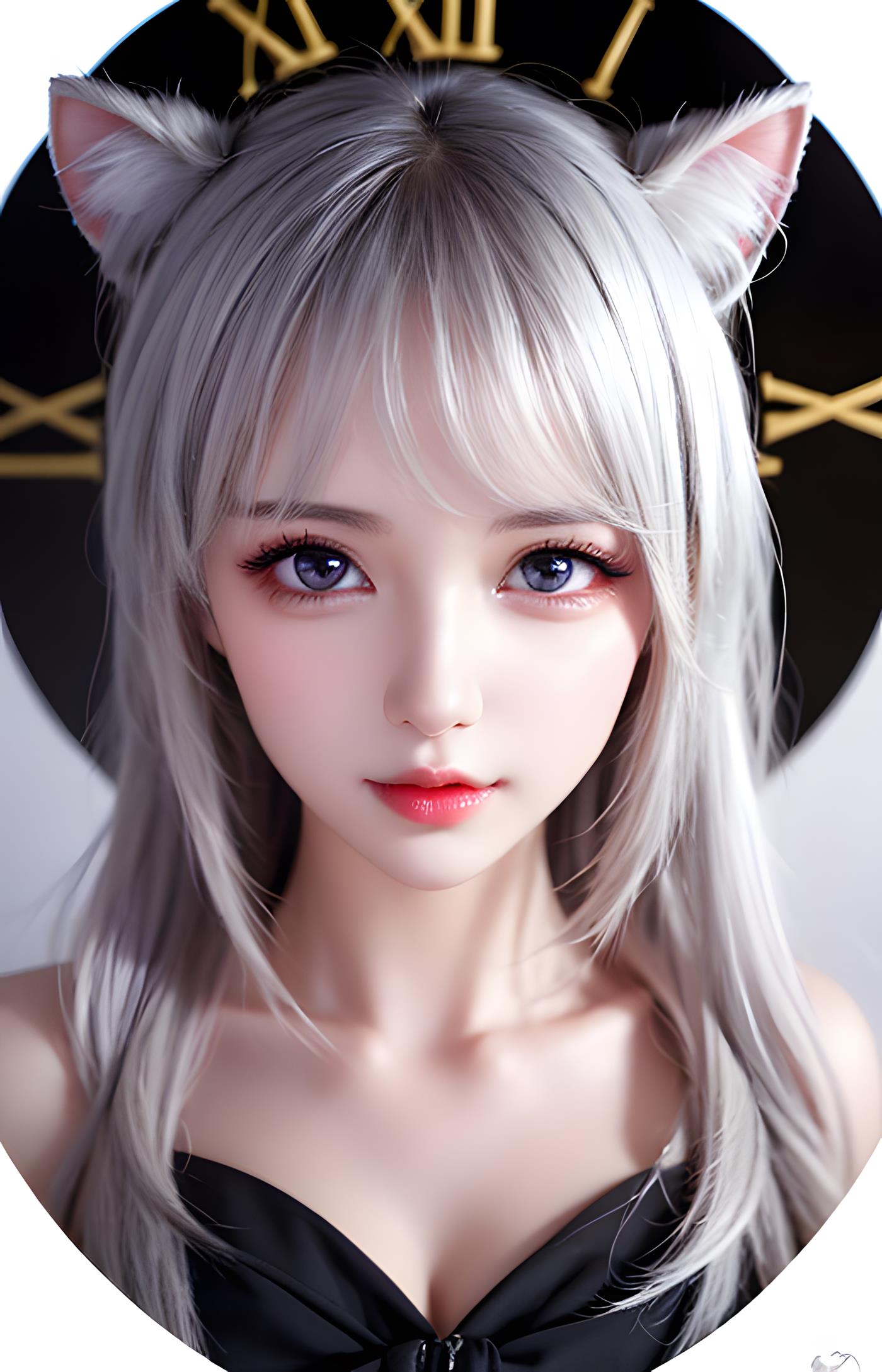 图片[19]-AI绘画 011 2K高清 狐狸姐姐 [146P] – 速更版-美库