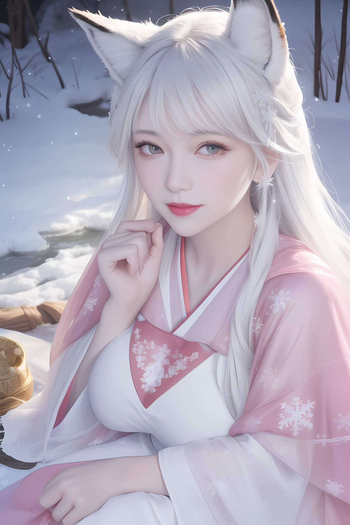 图片[29]-AI绘画 011 2K高清 狐狸姐姐 [146P] – 速更版-美库