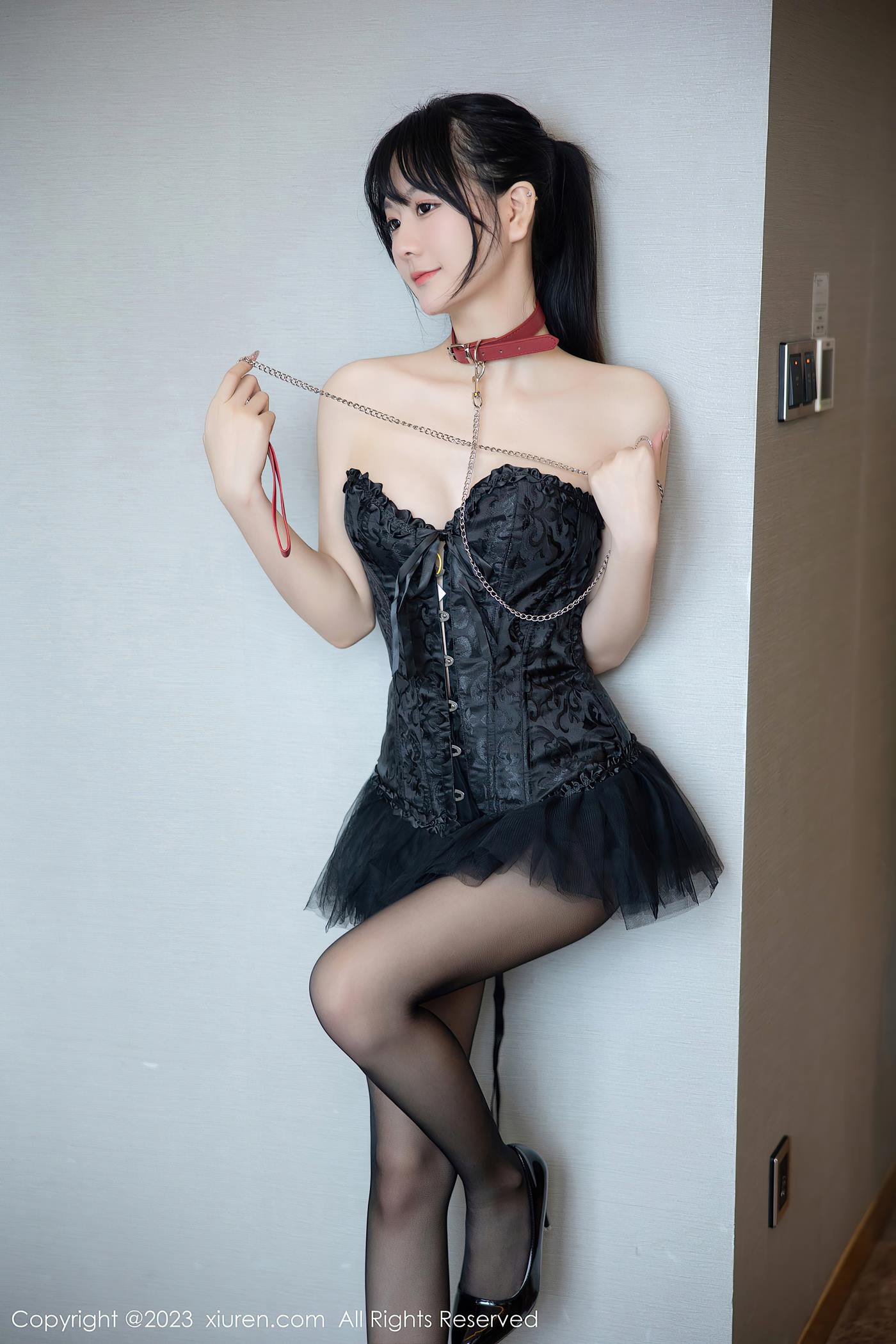 图片[11]-[Xiuren秀人网]2023.06.21 NO.6961 幼幼[59+1P] – 速更版-美库