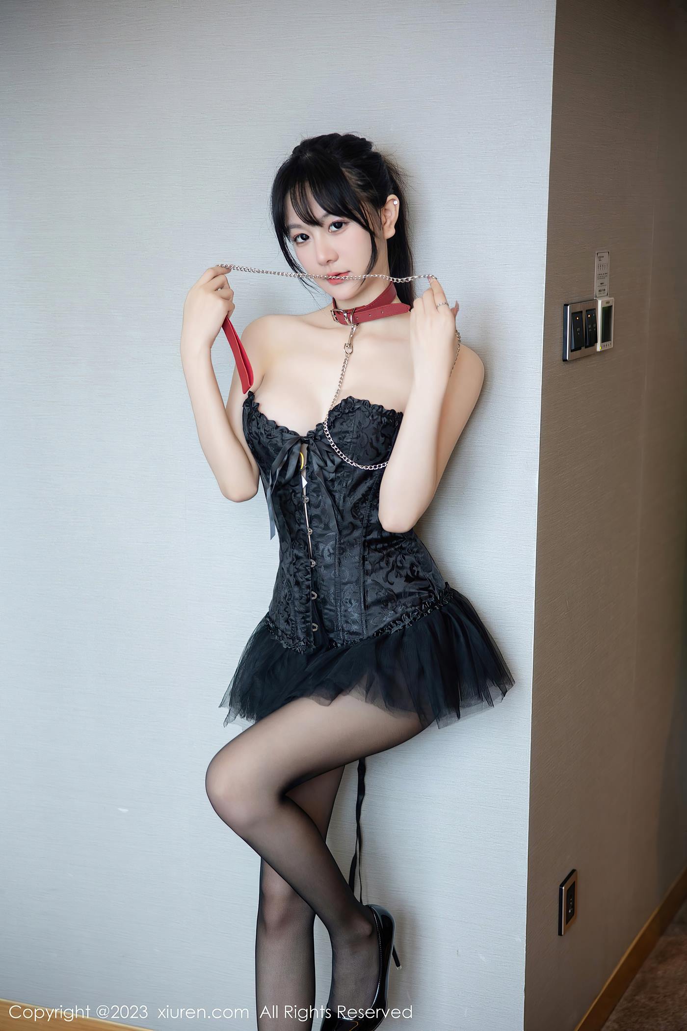 图片[12]-[Xiuren秀人网]2023.06.21 NO.6961 幼幼[59+1P] – 速更版-美库