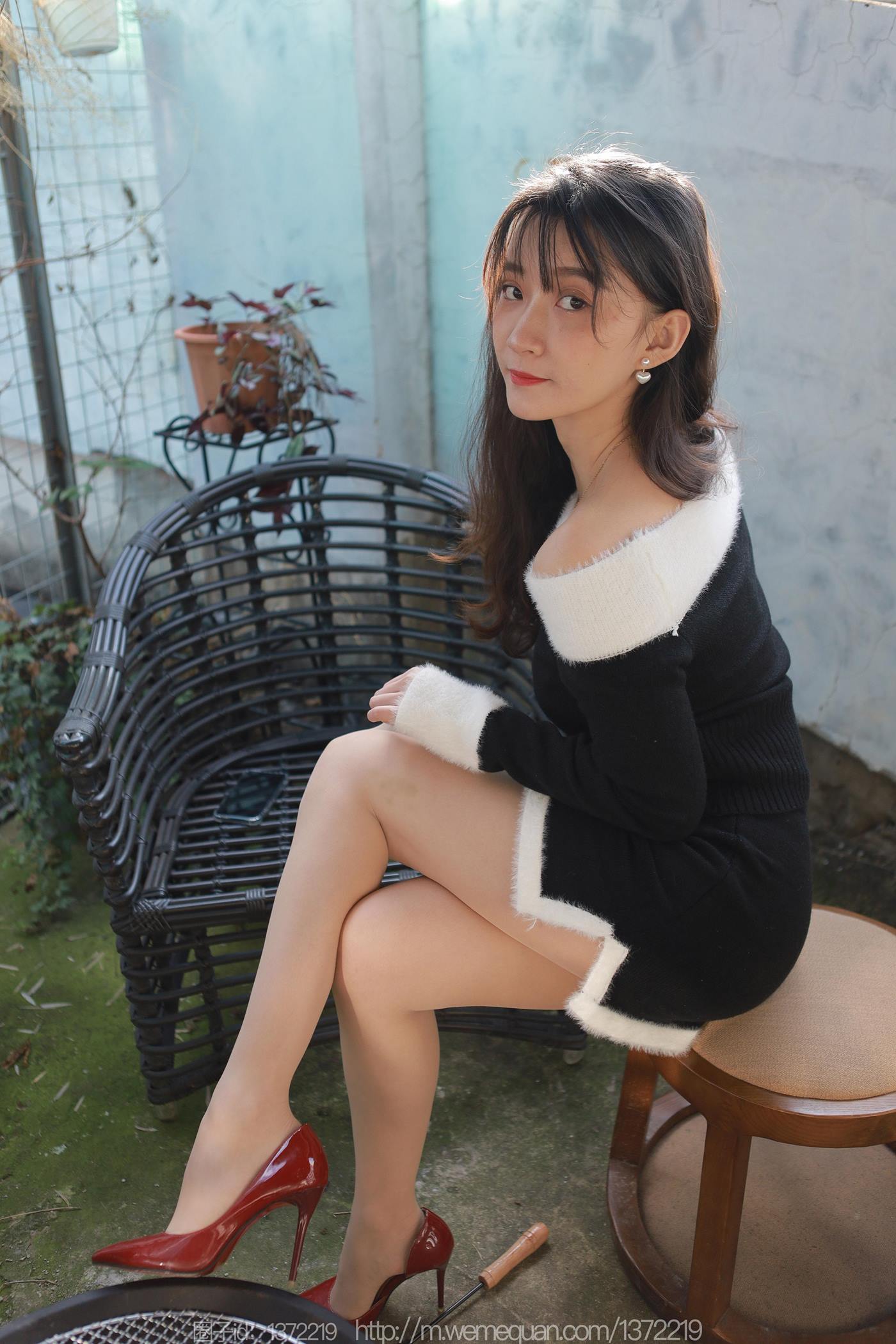 图片[38]-[IESS异思趣向] 2022.12.28 丝享家1312：秋秋《围炉煮茶》[71P] – 速更版-美库