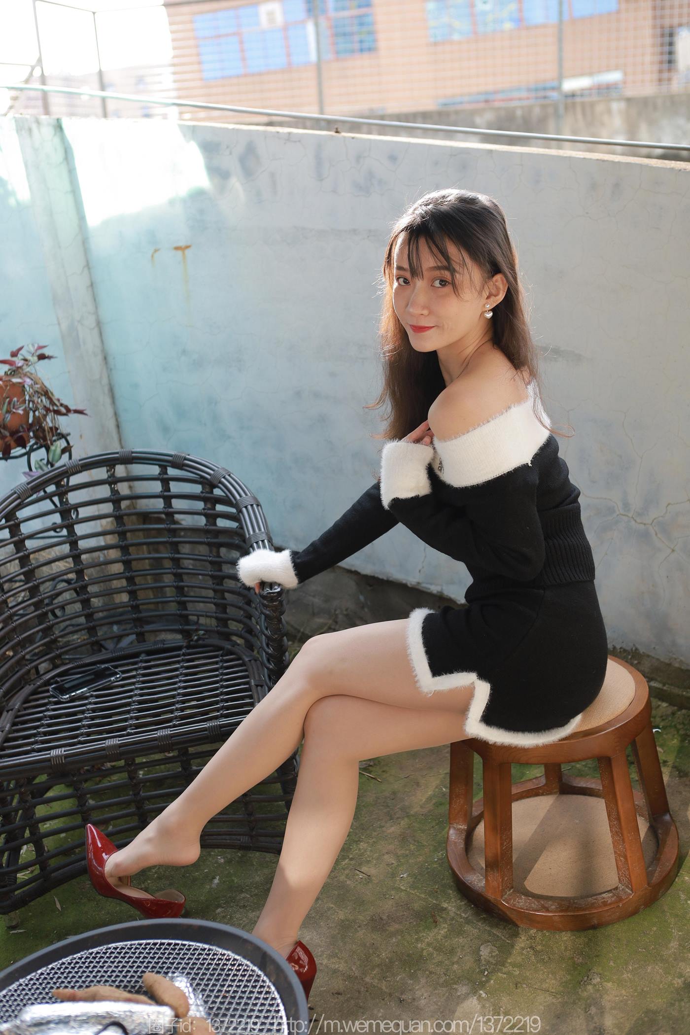 图片[72]-[IESS异思趣向] 2022.12.28 丝享家1312：秋秋《围炉煮茶》[71P] – 速更版-美库