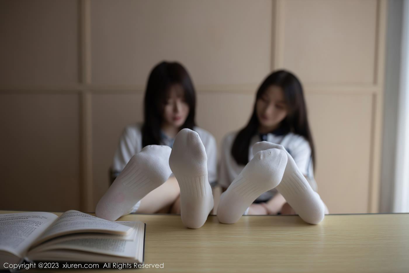 图片[14]-[Xiuren秀人网]2023.06.21 NO.6962 模特合集[21+1P] – 速更版-美库