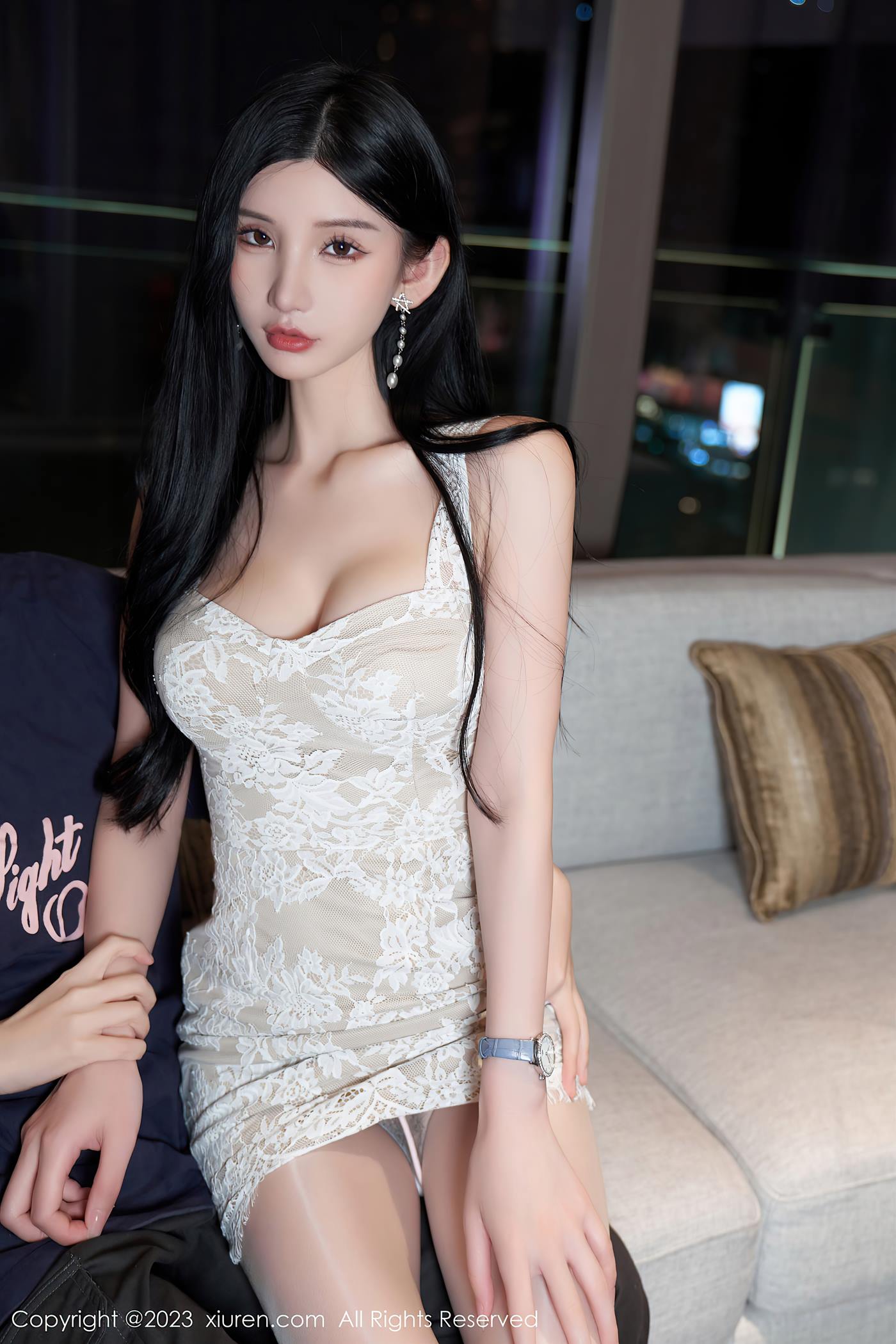 图片[20]-[Xiuren秀人网]2023.06.21 NO.6963 周于希Sally[40+1P] – 速更版-美库