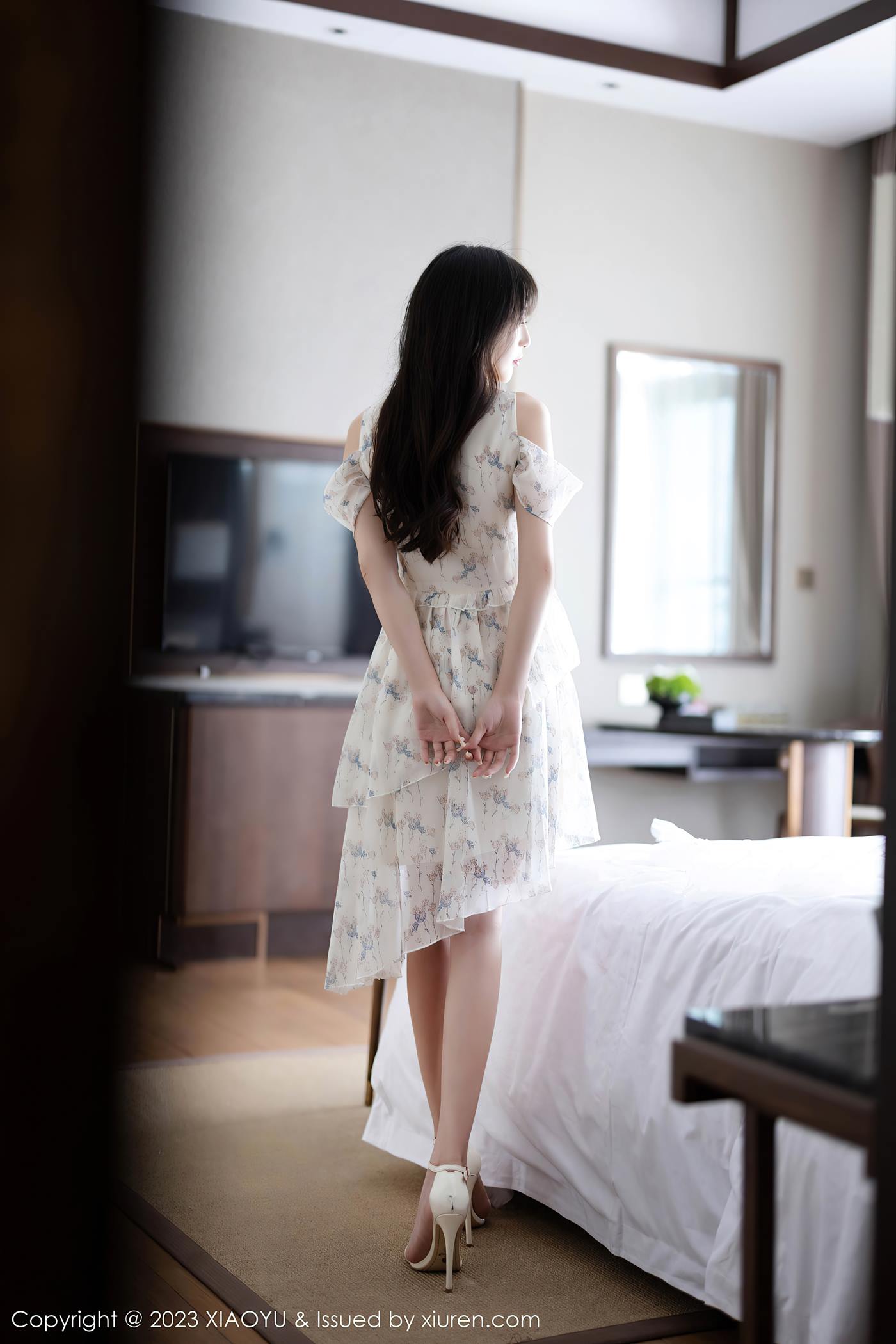 图片[10]-[XIAOYU语画界] 2023.06.28 VOL.1058 林星阑 贵州旅拍[44P] – 速更版-美库