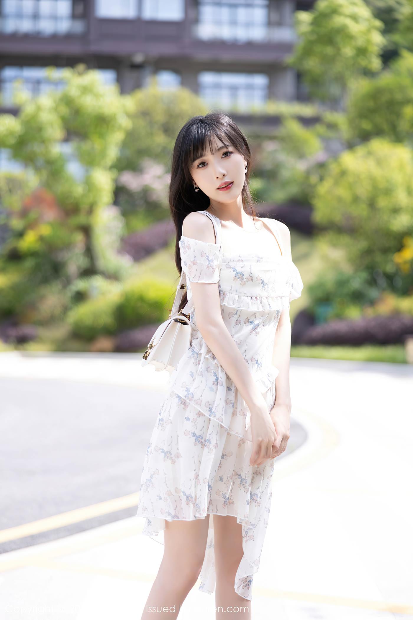 图片[37]-[XIAOYU语画界] 2023.06.28 VOL.1058 林星阑 贵州旅拍[44P] – 速更版-美库