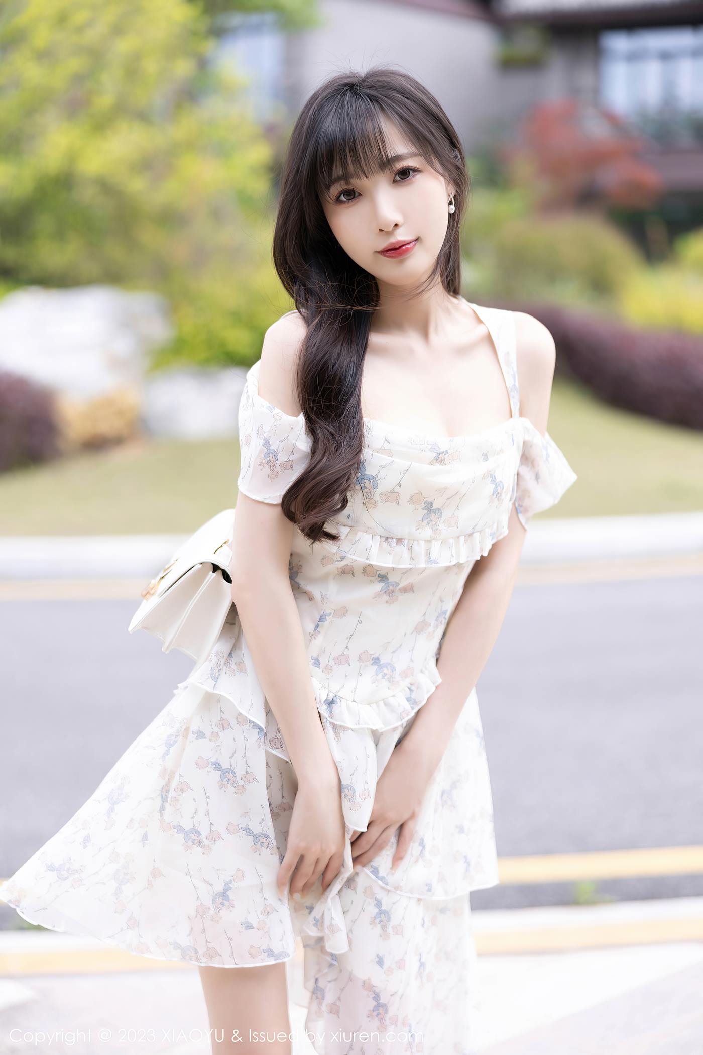 图片[38]-[XIAOYU语画界] 2023.06.28 VOL.1058 林星阑 贵州旅拍[44P] – 速更版-美库