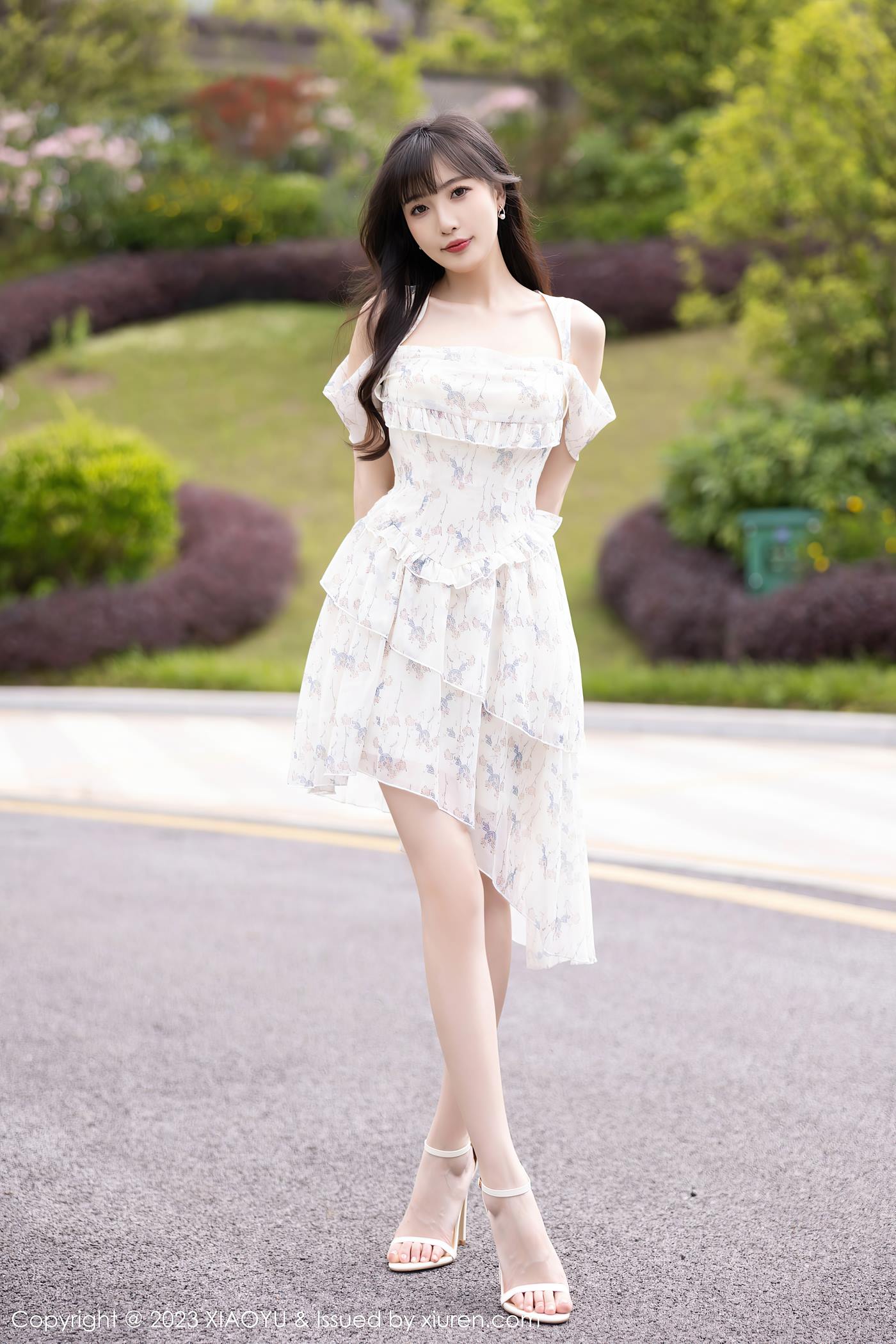 图片[41]-[XIAOYU语画界] 2023.06.28 VOL.1058 林星阑 贵州旅拍[44P] – 速更版-美库