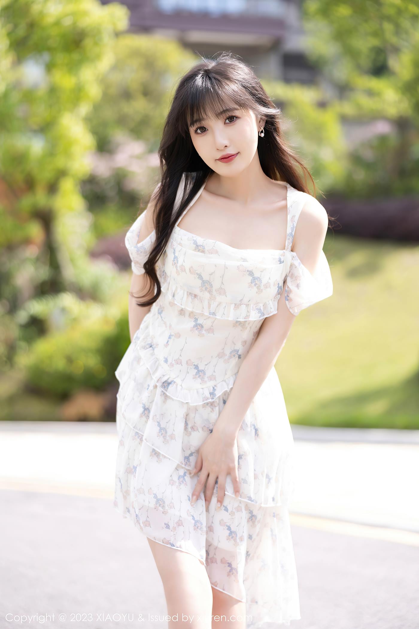 图片[42]-[XIAOYU语画界] 2023.06.28 VOL.1058 林星阑 贵州旅拍[44P] – 速更版-美库