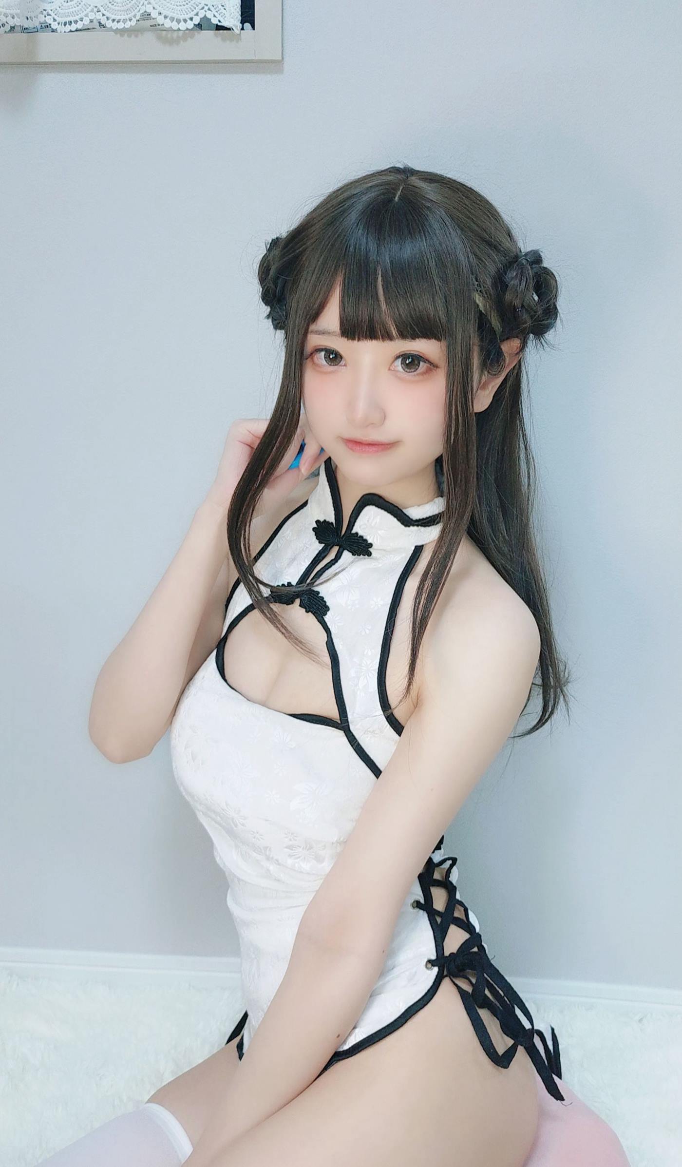 图片[13]-千阳(ちよ) – 旗袍[15P] – 速更版-美库