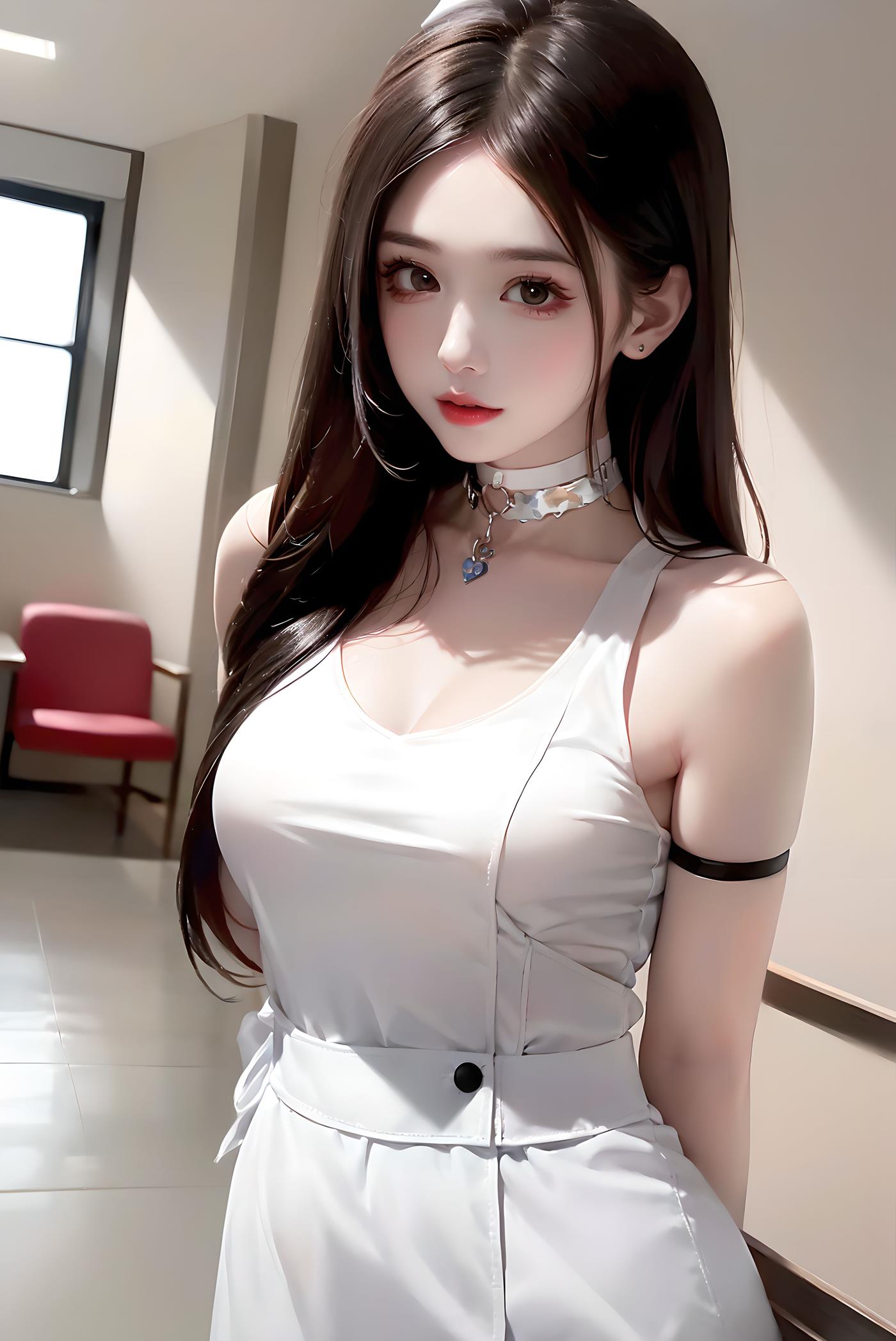 图片[28]-AI绘画 013 2K高清 是你的私人小护士 [40P] – 速更版-美库