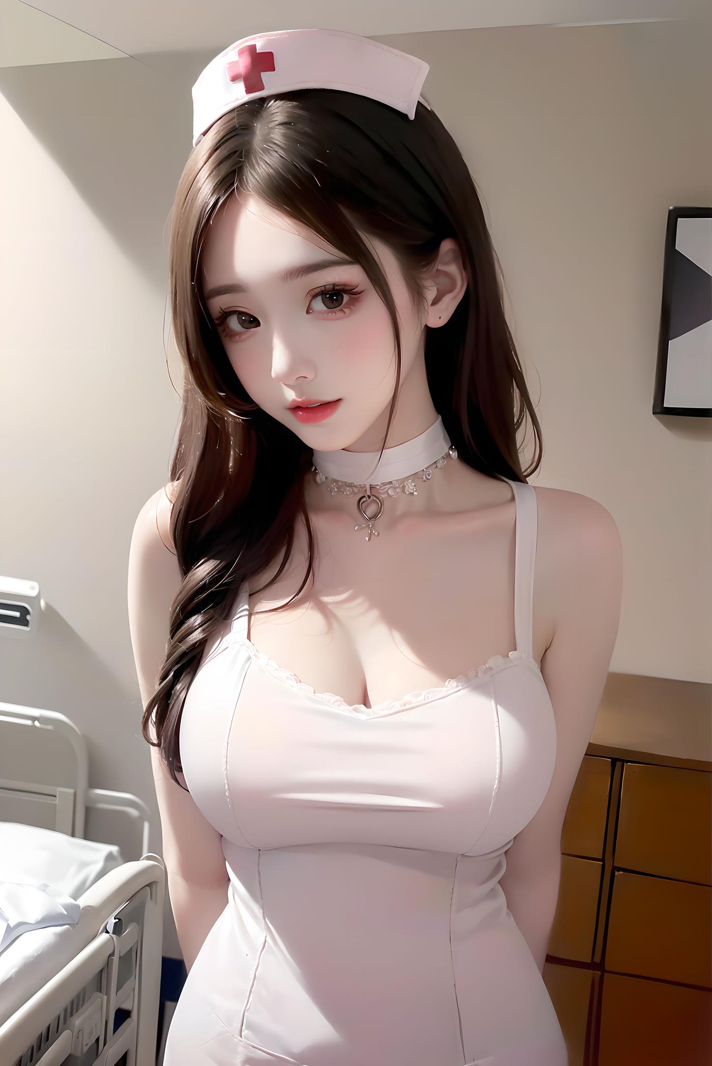 图片[30]-AI绘画 013 2K高清 是你的私人小护士 [40P] – 速更版-美库