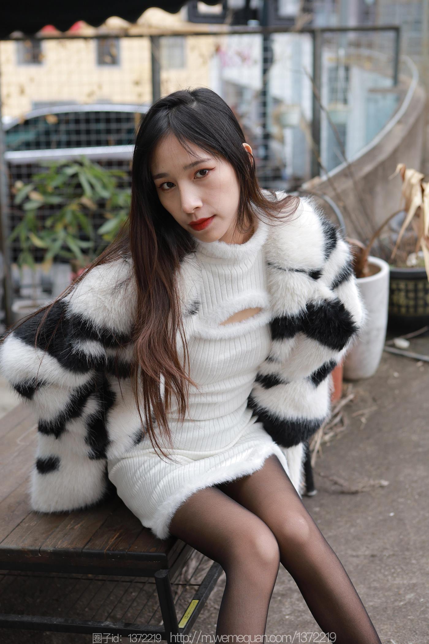 图片[64]-[IESS异思趣向] 2022.12.29 丝享家1313：美子《冬季穿搭》[88P] – 速更版-美库