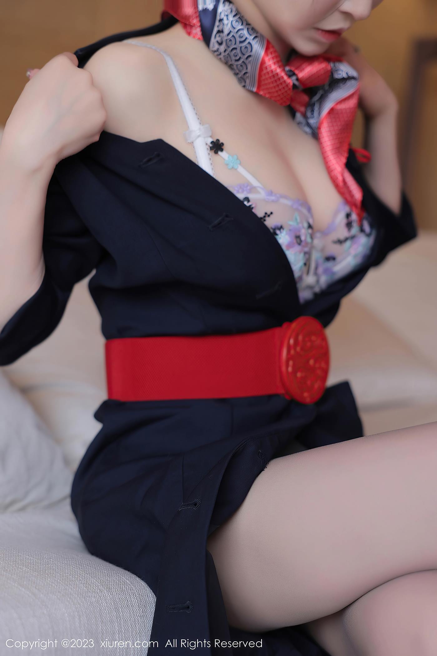 图片[16]-[Xiuren秀人网]2023.06.25 NO.6966 玉兔miki[33+1P] – 速更版-美库