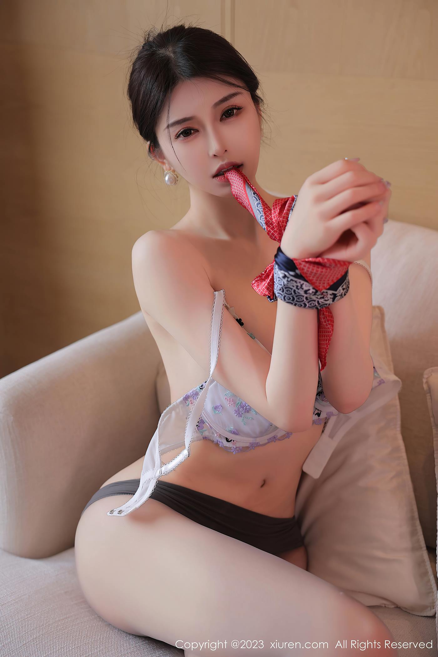 图片[31]-[Xiuren秀人网]2023.06.25 NO.6966 玉兔miki[33+1P] – 速更版-美库