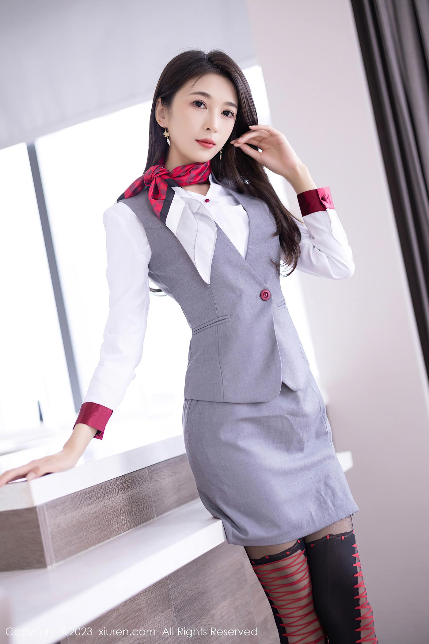 图片[14]-[Xiuren秀人网]2023.06.25 NO.6967 林乐一[53+1P] – 速更版-美库