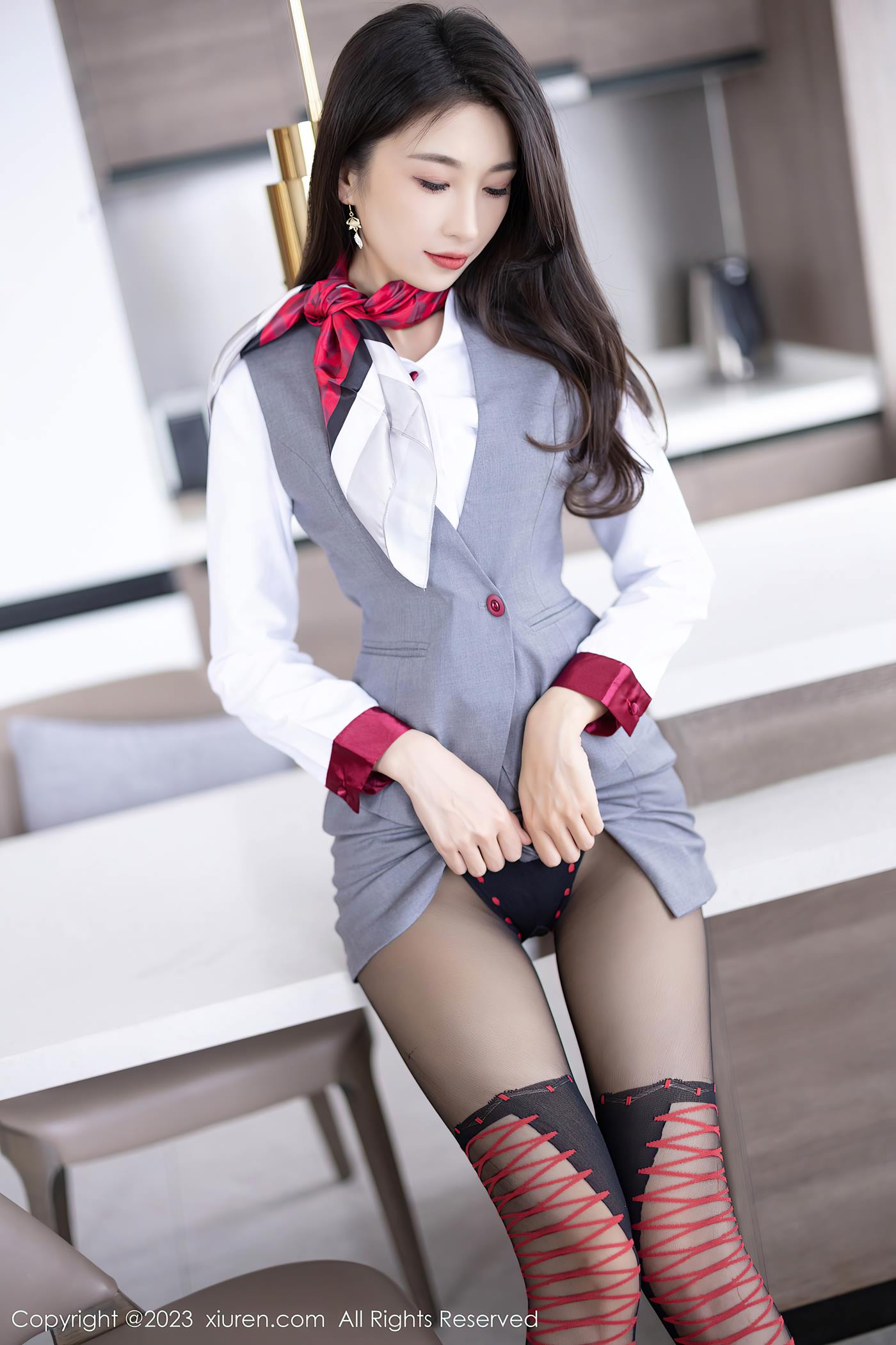 图片[18]-[Xiuren秀人网]2023.06.25 NO.6967 林乐一[53+1P] – 速更版-美库