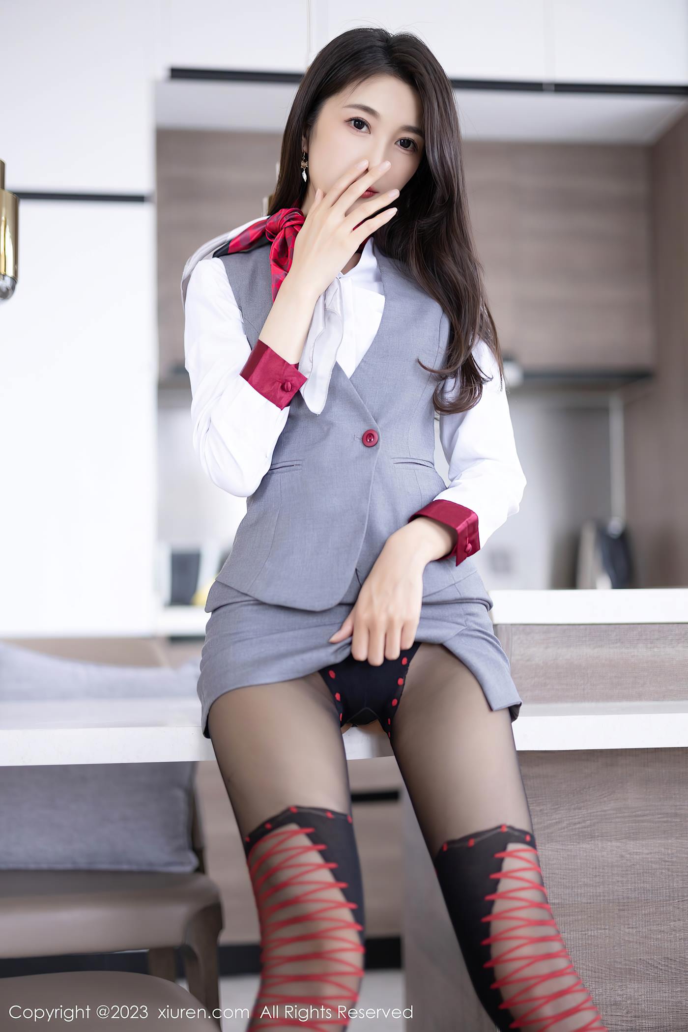 图片[20]-[Xiuren秀人网]2023.06.25 NO.6967 林乐一[53+1P] – 速更版-美库