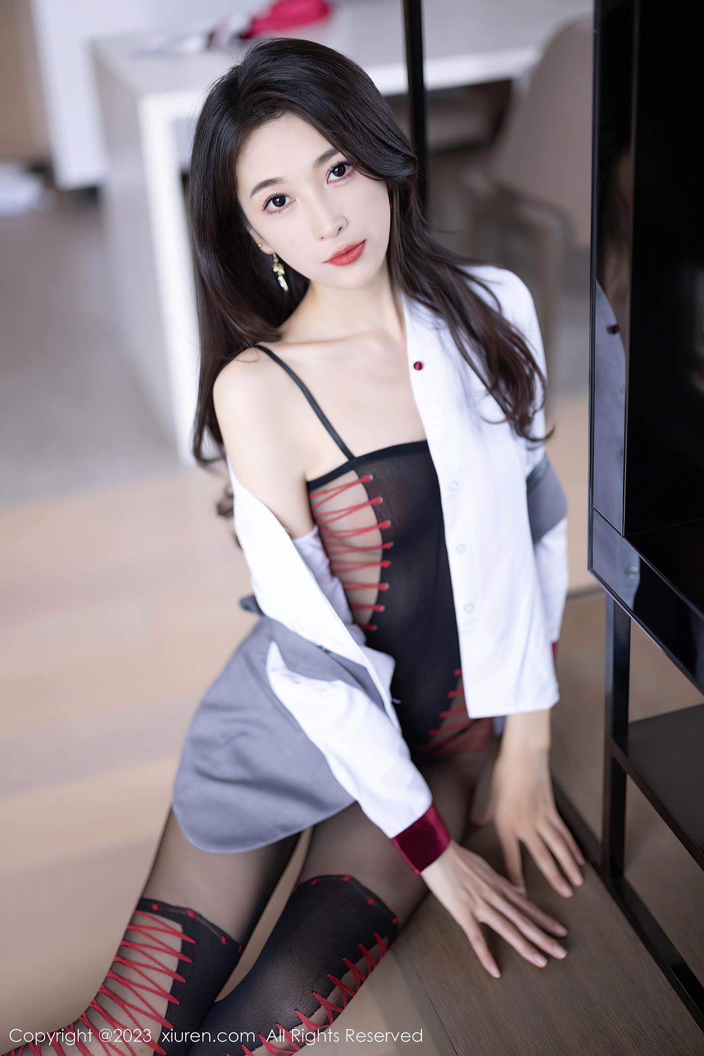 图片[31]-[Xiuren秀人网]2023.06.25 NO.6967 林乐一[53+1P] – 速更版-美库