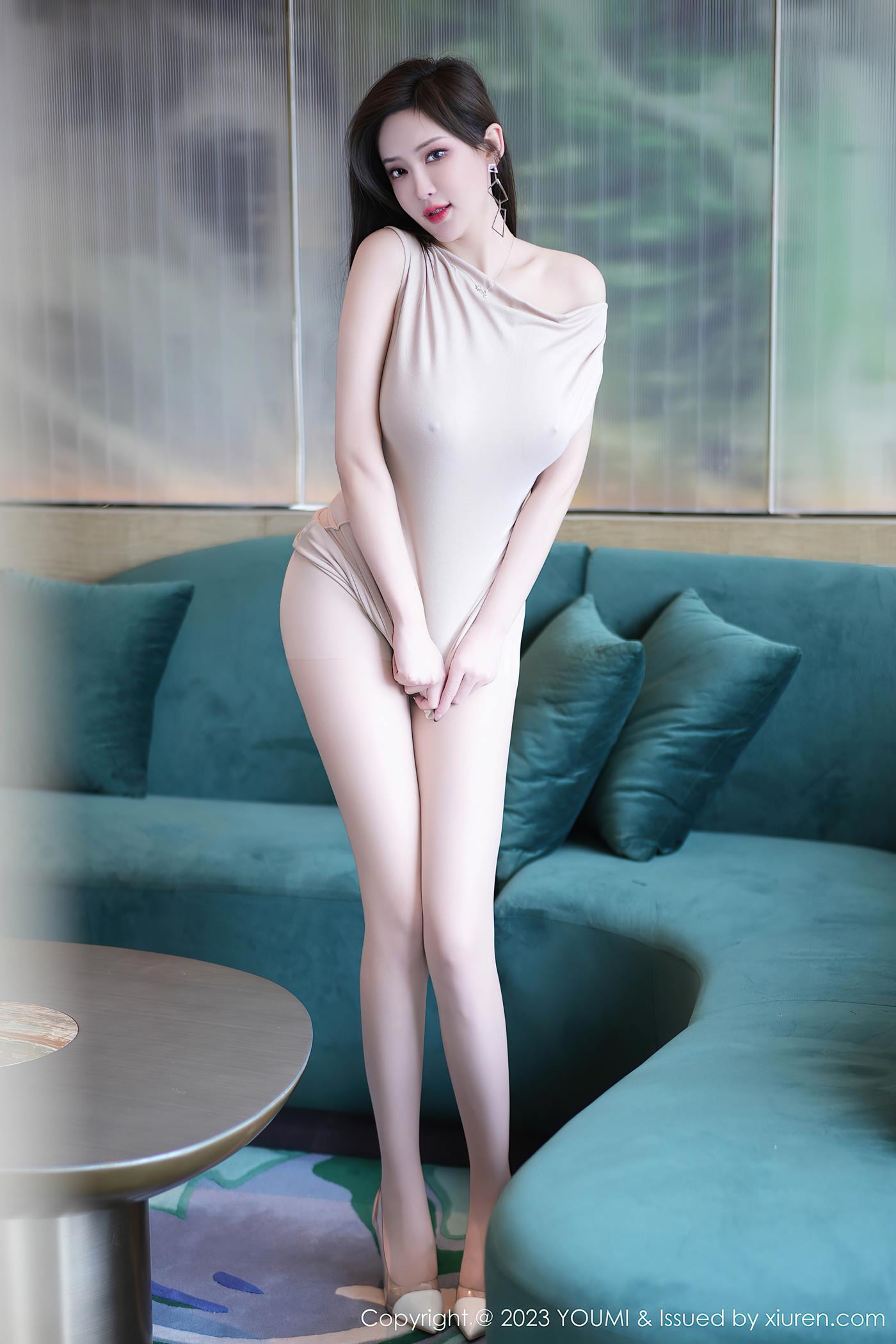 图片[11]-[YOUMI尤蜜荟] 2023.06.29 VOL.957 Carol周妍希 丰腴美臀[23P] – 速更版-美库