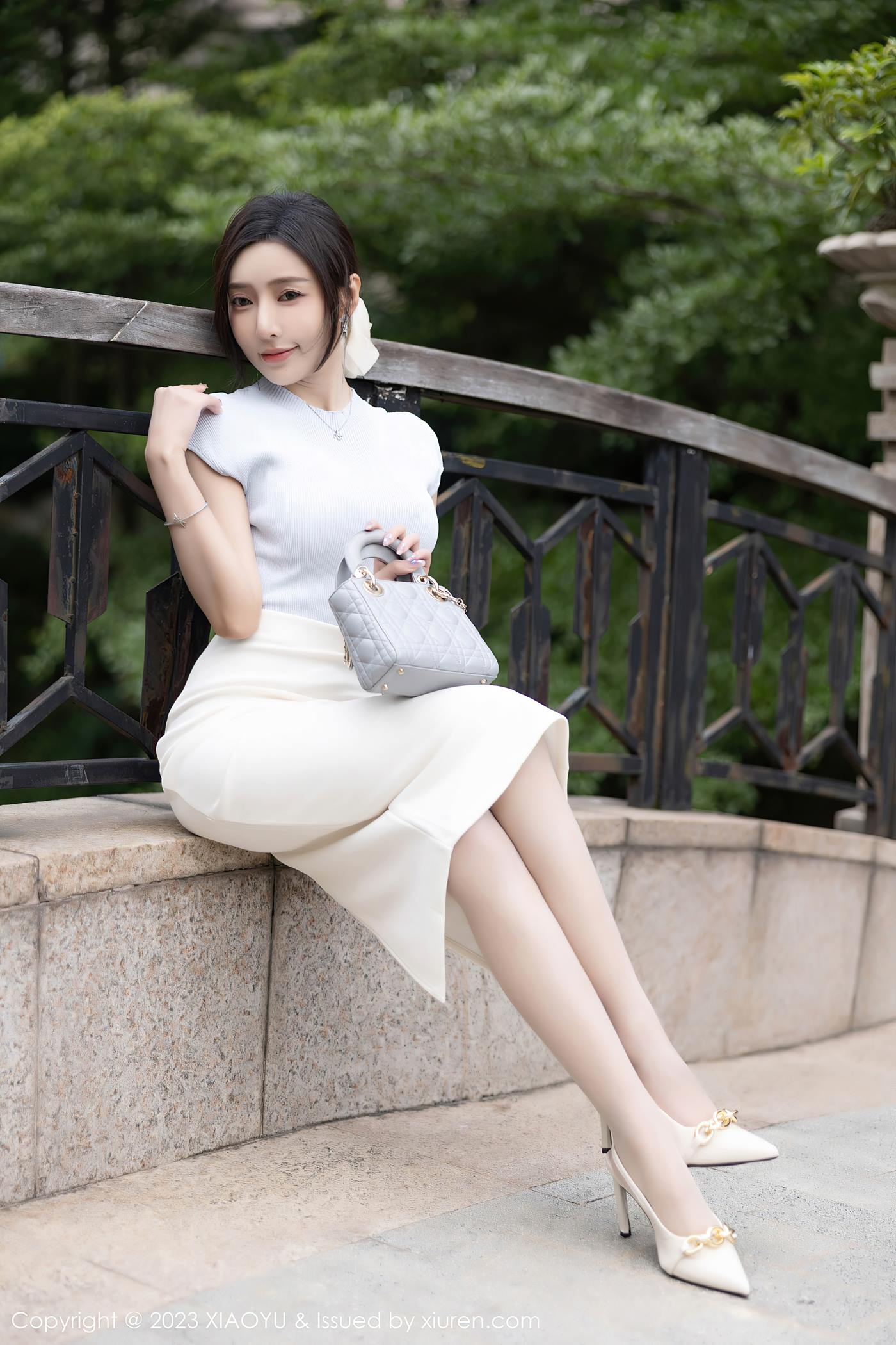 图片[14]-[XIAOYU语画界] 2023.06.29 VOL.1059 王馨瑶yanni 丝袜美腿[61P] – 速更版-美库