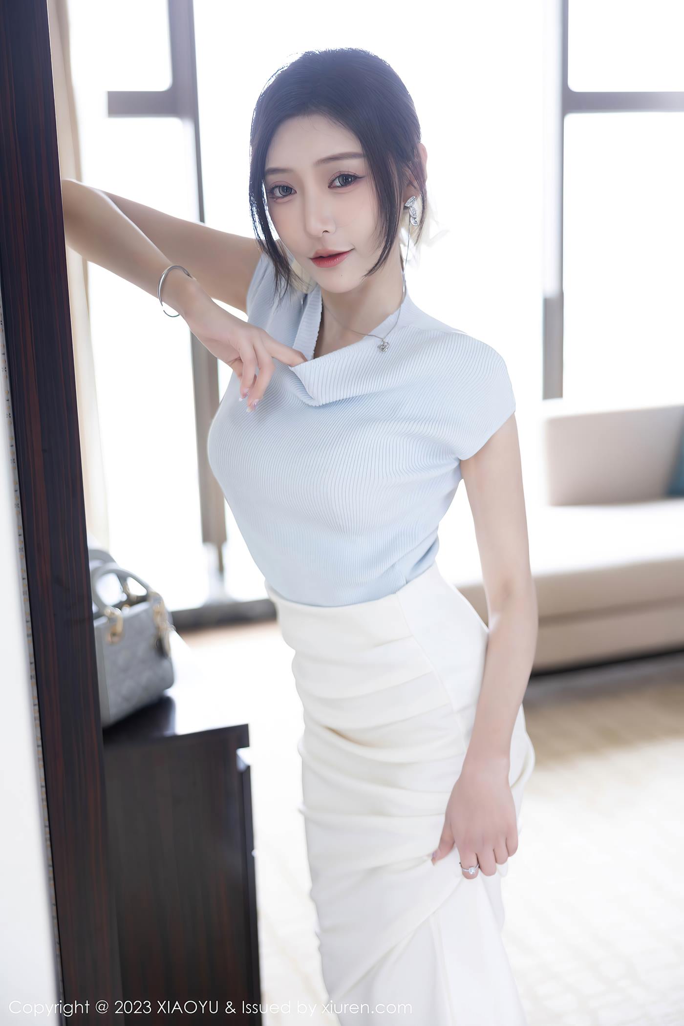 图片[22]-[XIAOYU语画界] 2023.06.29 VOL.1059 王馨瑶yanni 丝袜美腿[61P] – 速更版-美库