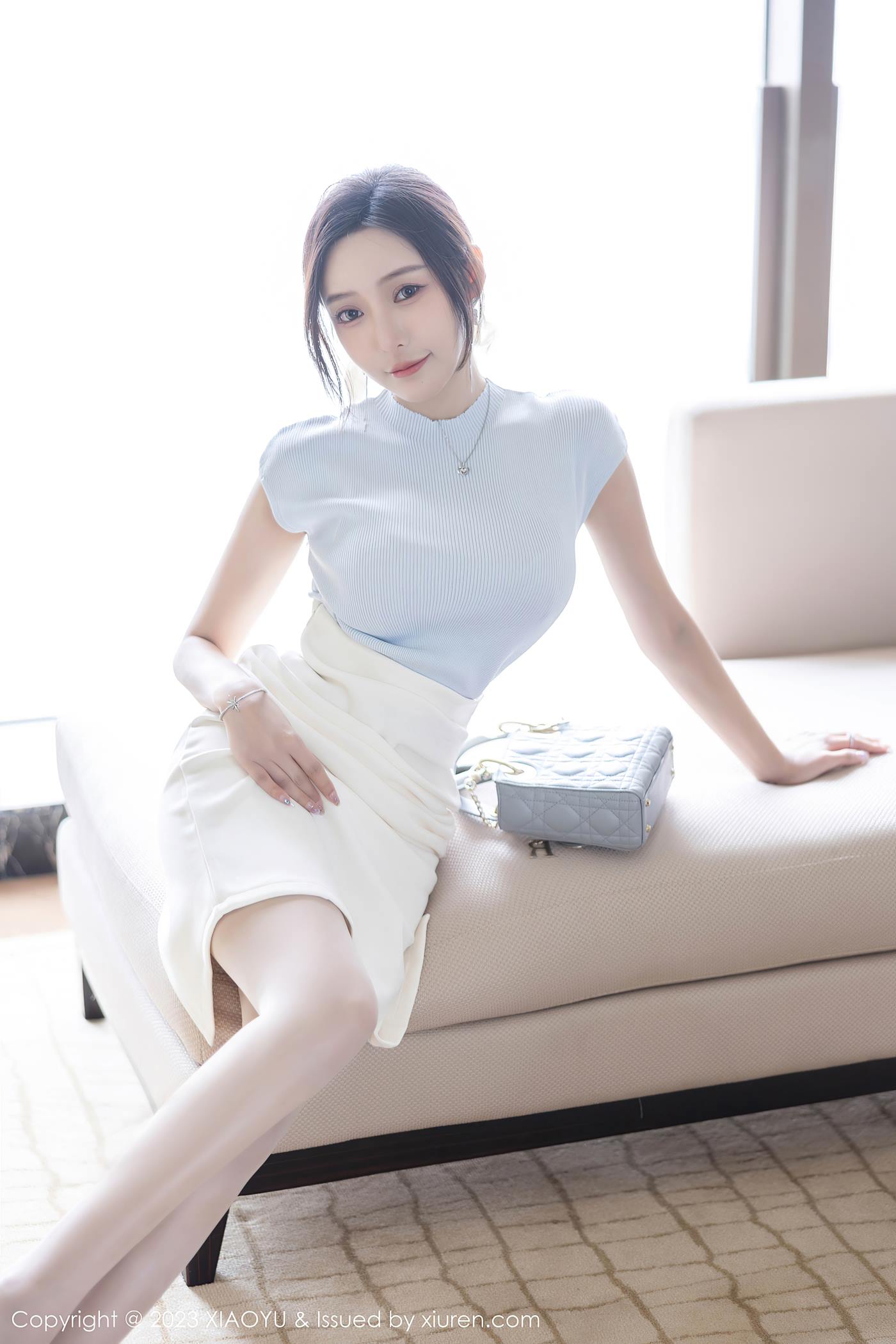 图片[24]-[XIAOYU语画界] 2023.06.29 VOL.1059 王馨瑶yanni 丝袜美腿[61P] – 速更版-美库