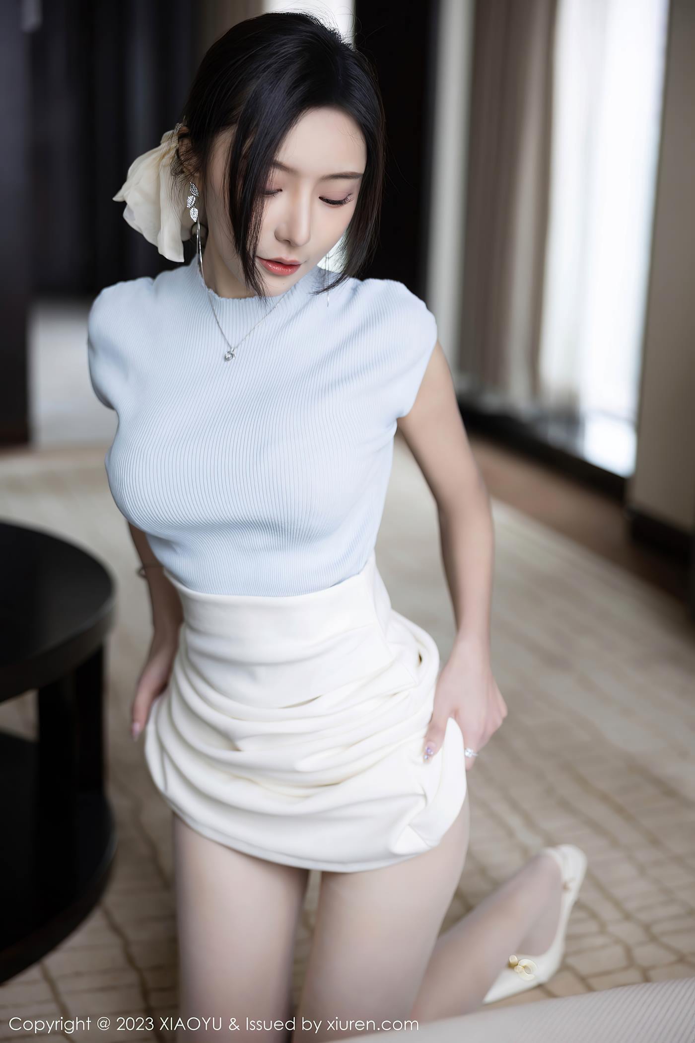 图片[32]-[XIAOYU语画界] 2023.06.29 VOL.1059 王馨瑶yanni 丝袜美腿[61P] – 速更版-美库