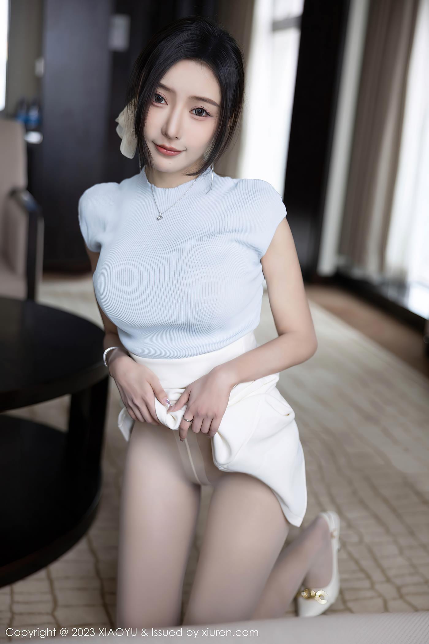 图片[33]-[XIAOYU语画界] 2023.06.29 VOL.1059 王馨瑶yanni 丝袜美腿[61P] – 速更版-美库