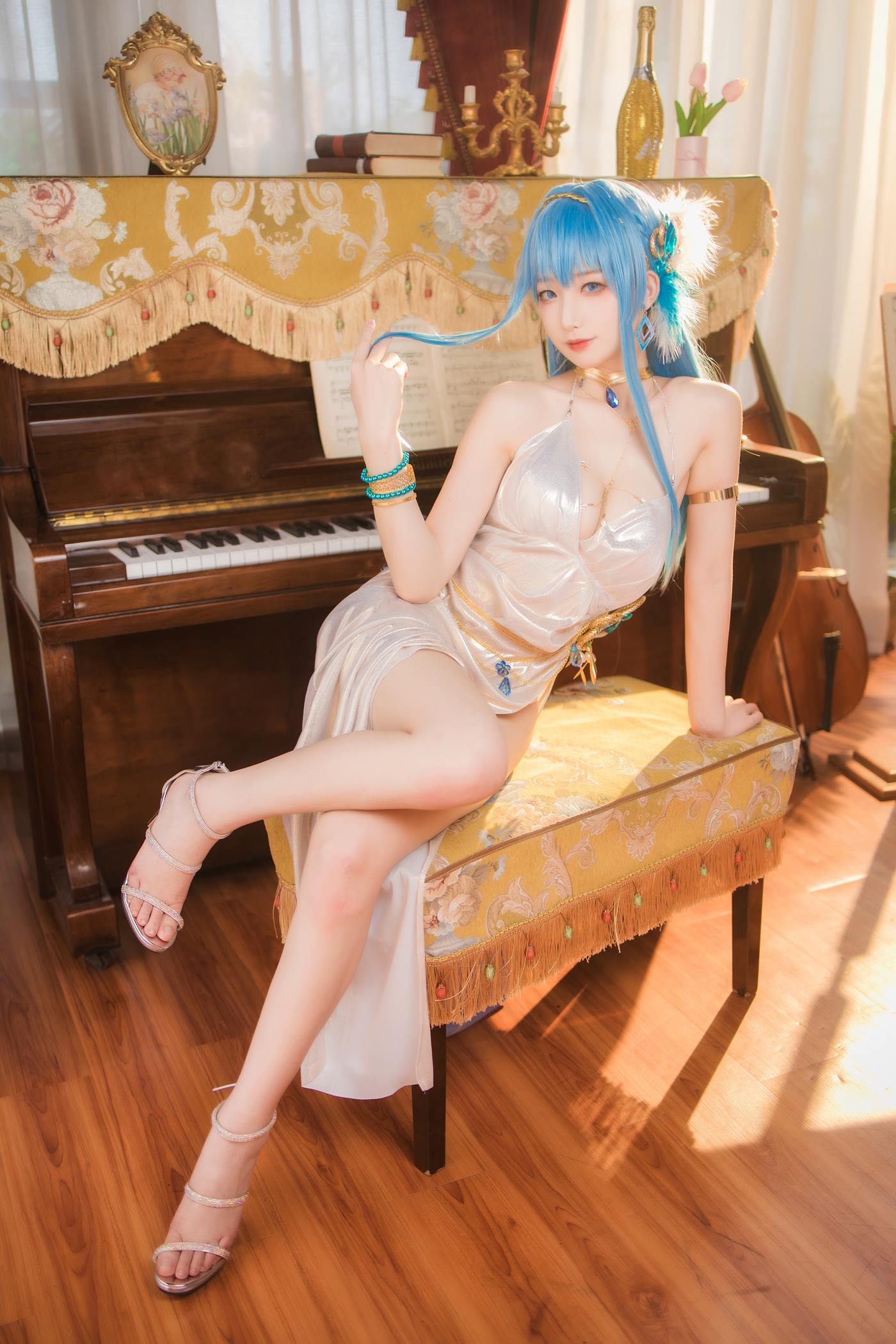 图片[32]-封疆疆v – NIKKE 胜利女神 海伦娜[36P] – 速更版-美库