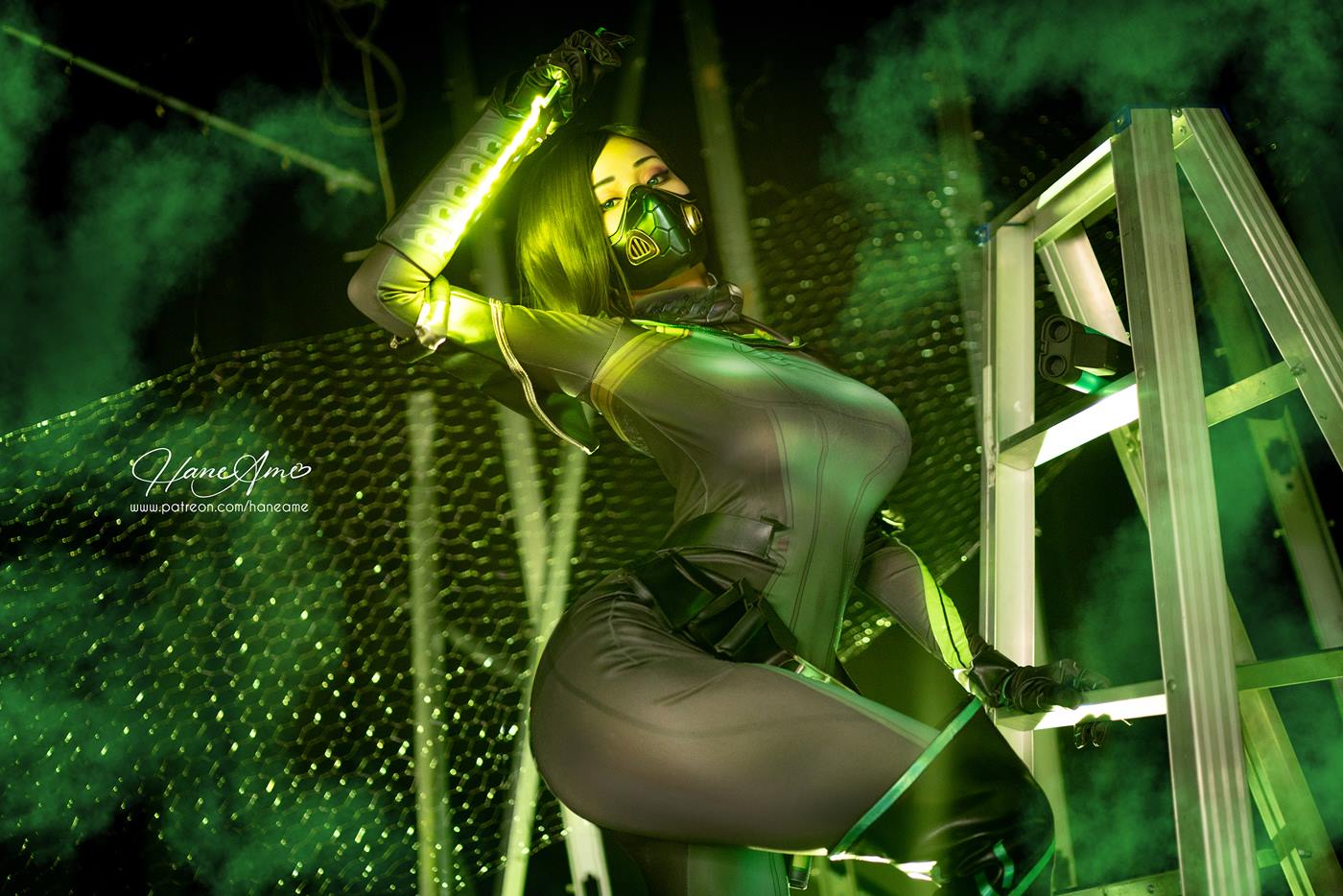 图片[13]-Hane Ame 雨波写真  – 瓦羅蘭特 薇蝮毒蛇[13P] – 速更版-美库