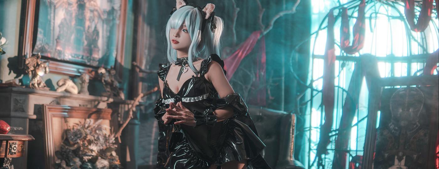 图片[11]-九九八XY  – 雅努斯[12P] – 速更版-美库