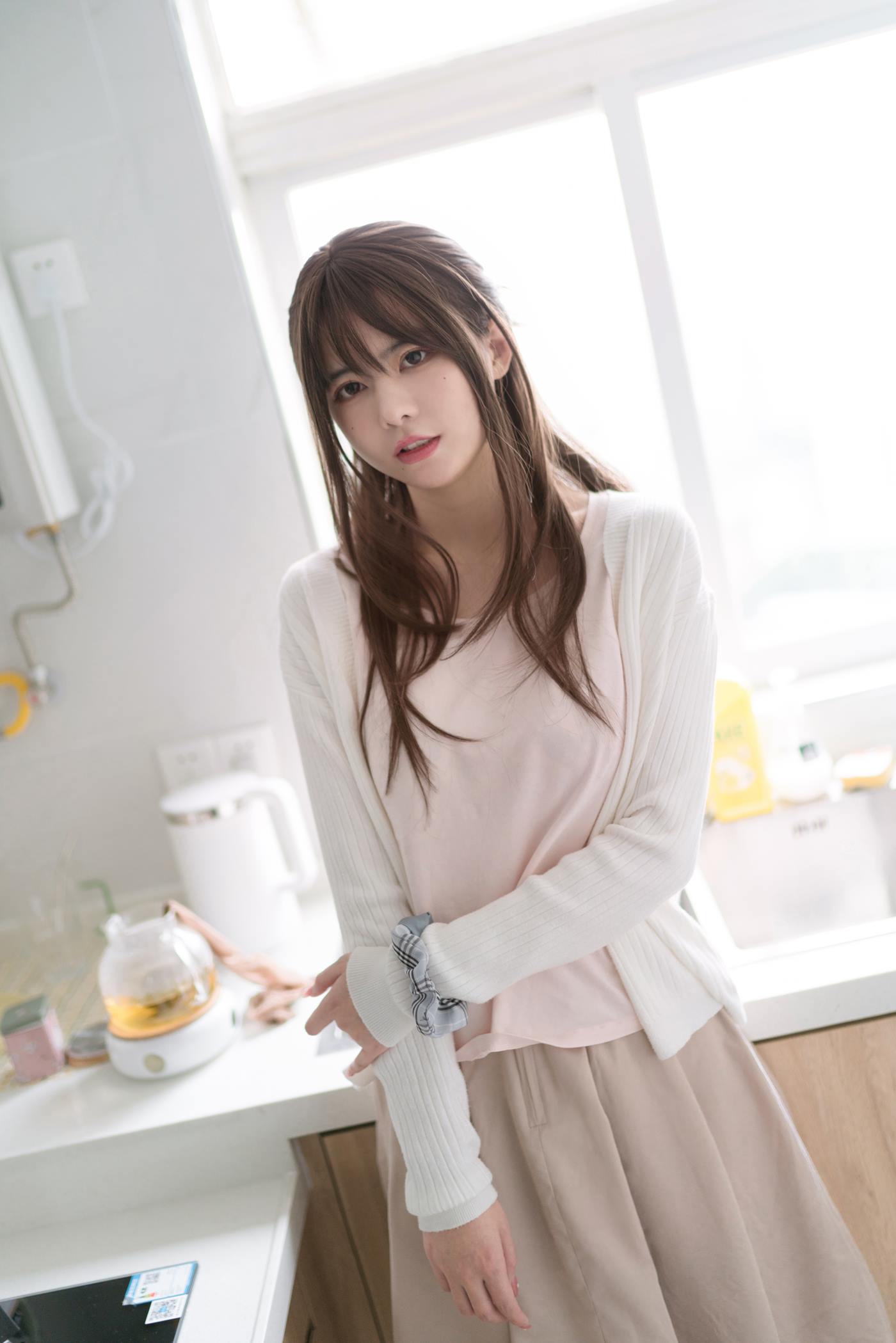 图片[17]-眼酱大魔王w  – 人妻丝袜红茶[40P] – 速更版-美库