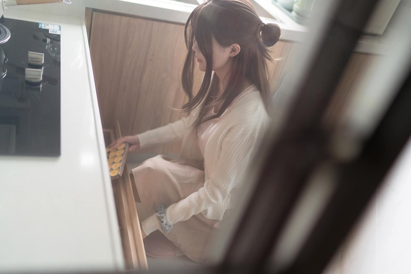 图片[24]-眼酱大魔王w  – 人妻丝袜红茶[40P] – 速更版-美库