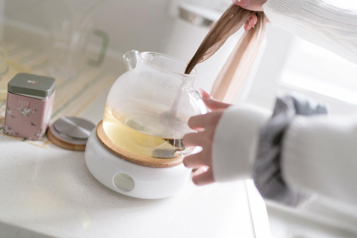 图片[38]-眼酱大魔王w  – 人妻丝袜红茶[40P] – 速更版-美库