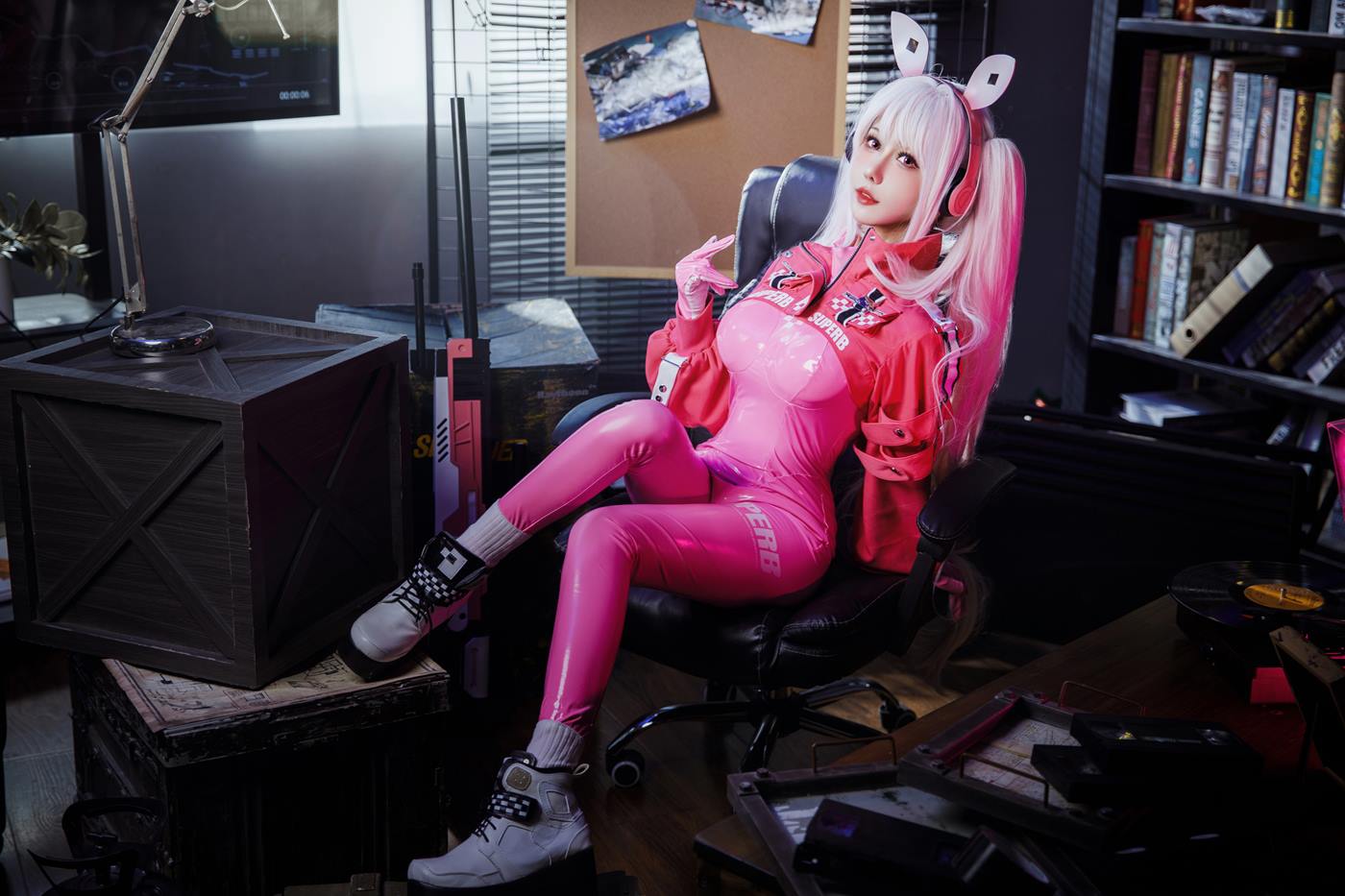 图片[10]-仙女月  – NIKKE胜利女神 爱丽丝[22P] – 速更版-美库