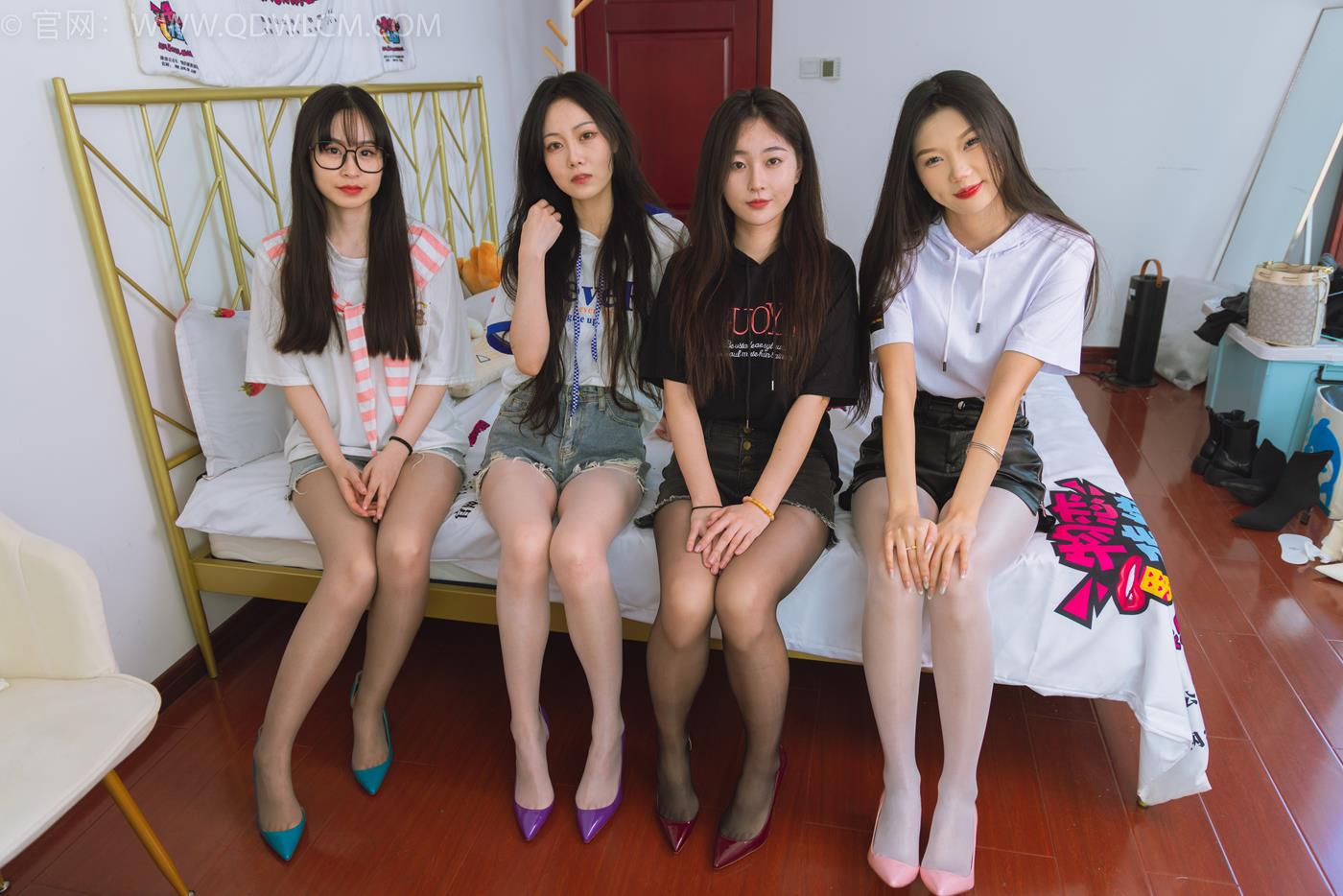 图片[20]-物恋传媒 NO.1607 小竹&美兔&康康&兮兮-美女聚会[150P] – 速更版-美库