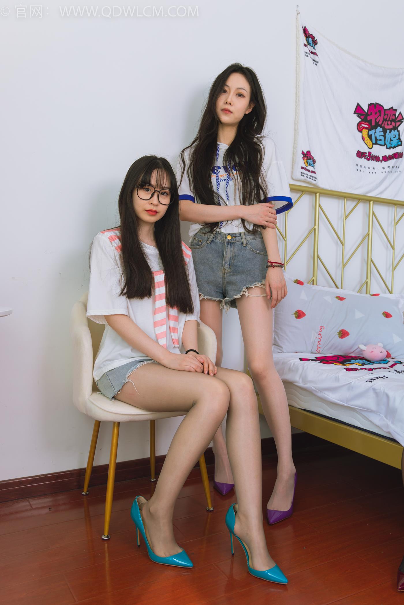 图片[39]-物恋传媒 NO.1607 小竹&美兔&康康&兮兮-美女聚会[150P] – 速更版-美库