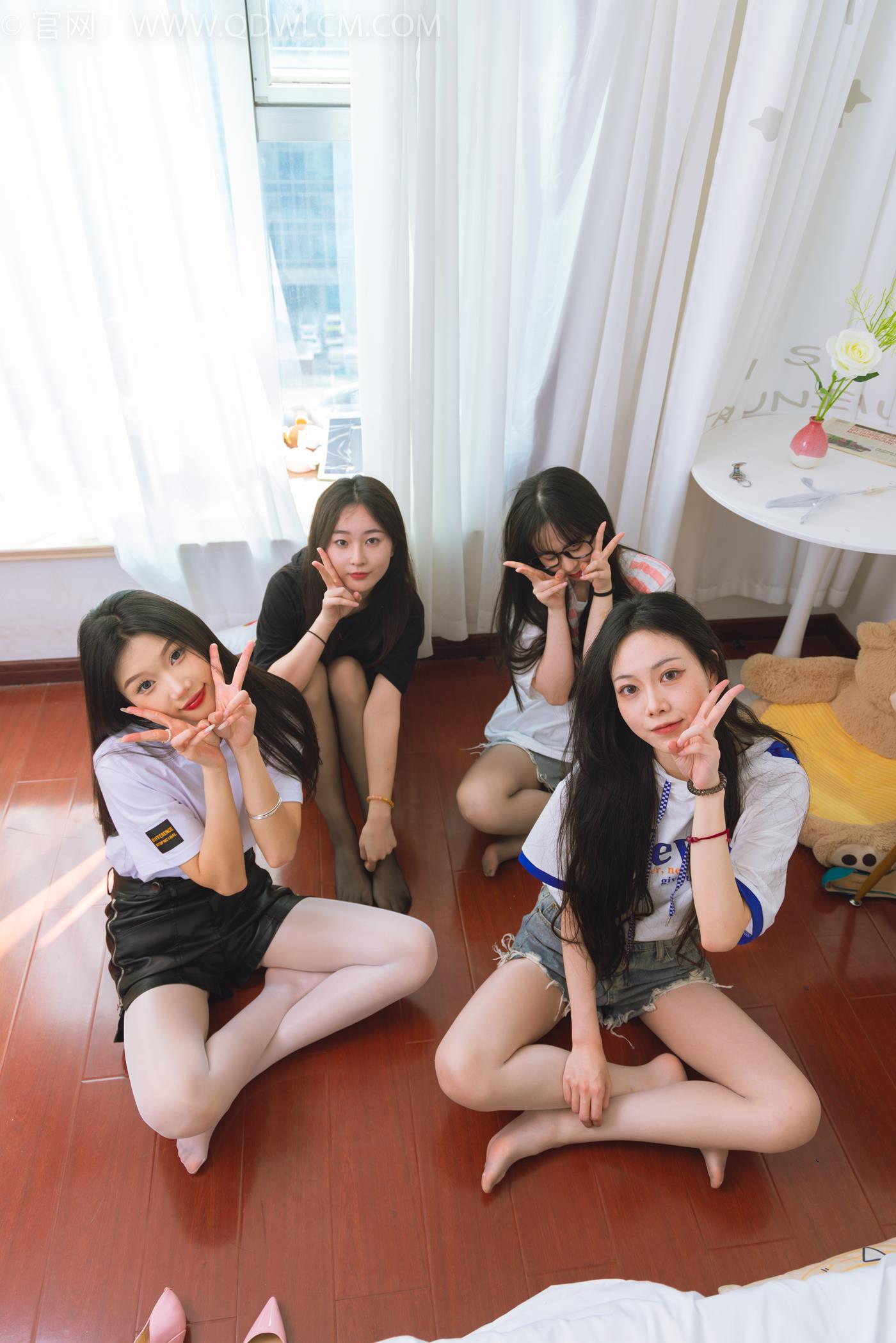 图片[67]-物恋传媒 NO.1607 小竹&美兔&康康&兮兮-美女聚会[150P] – 速更版-美库